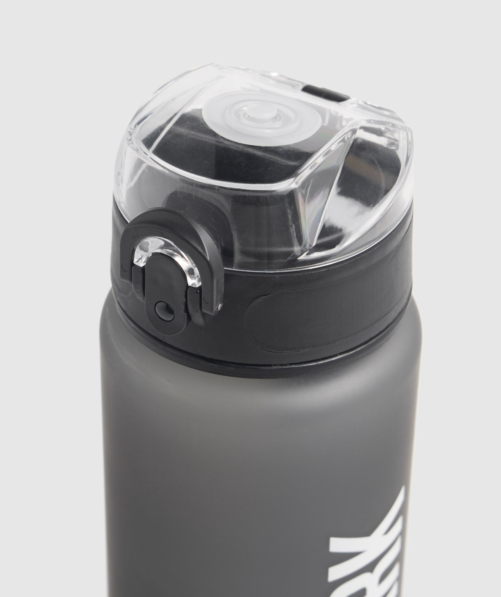 Sports Bottle in Black - view 4