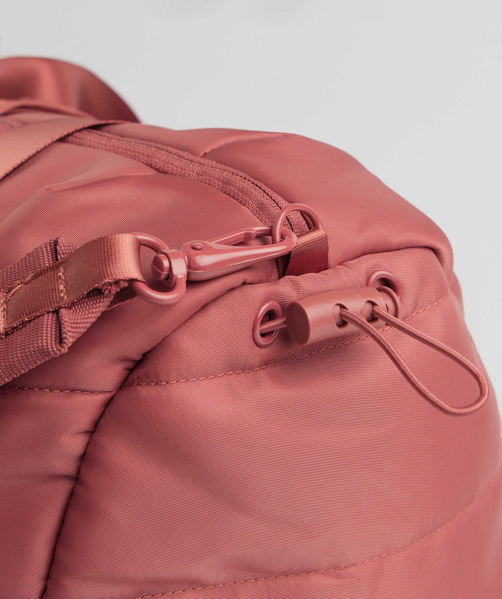 Studio Gym Bag in Rose Brown - view 4