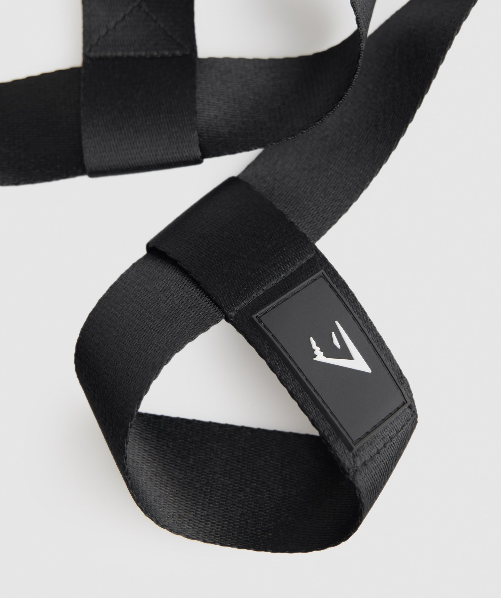 Studio Mat Strap and Band in Black - view 3