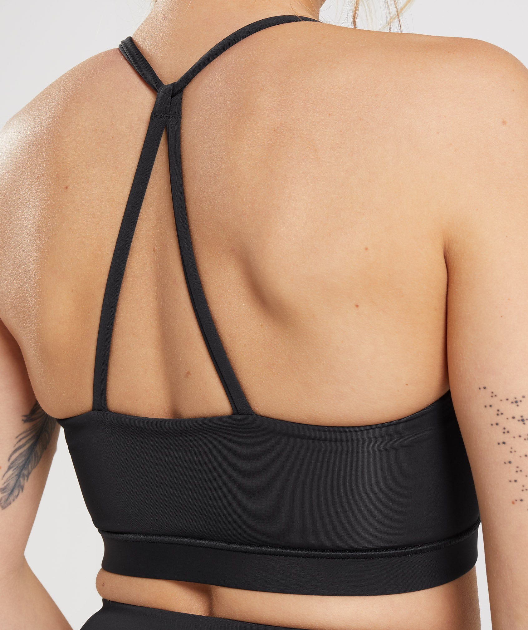 Gymshark  Minimal Training Sports Bra – Quaintrelle Studio