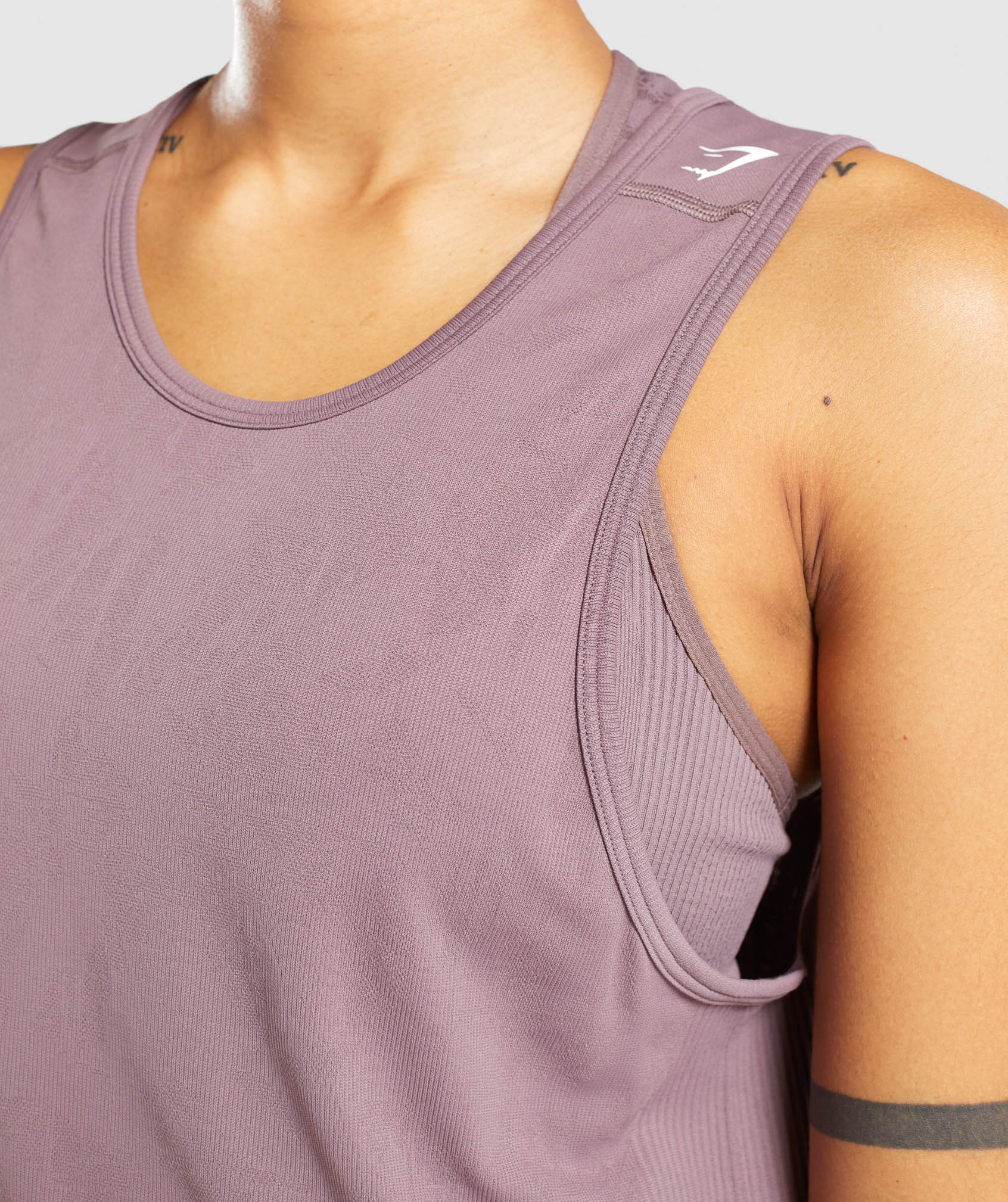 Studio Tank in Taupe - view 5