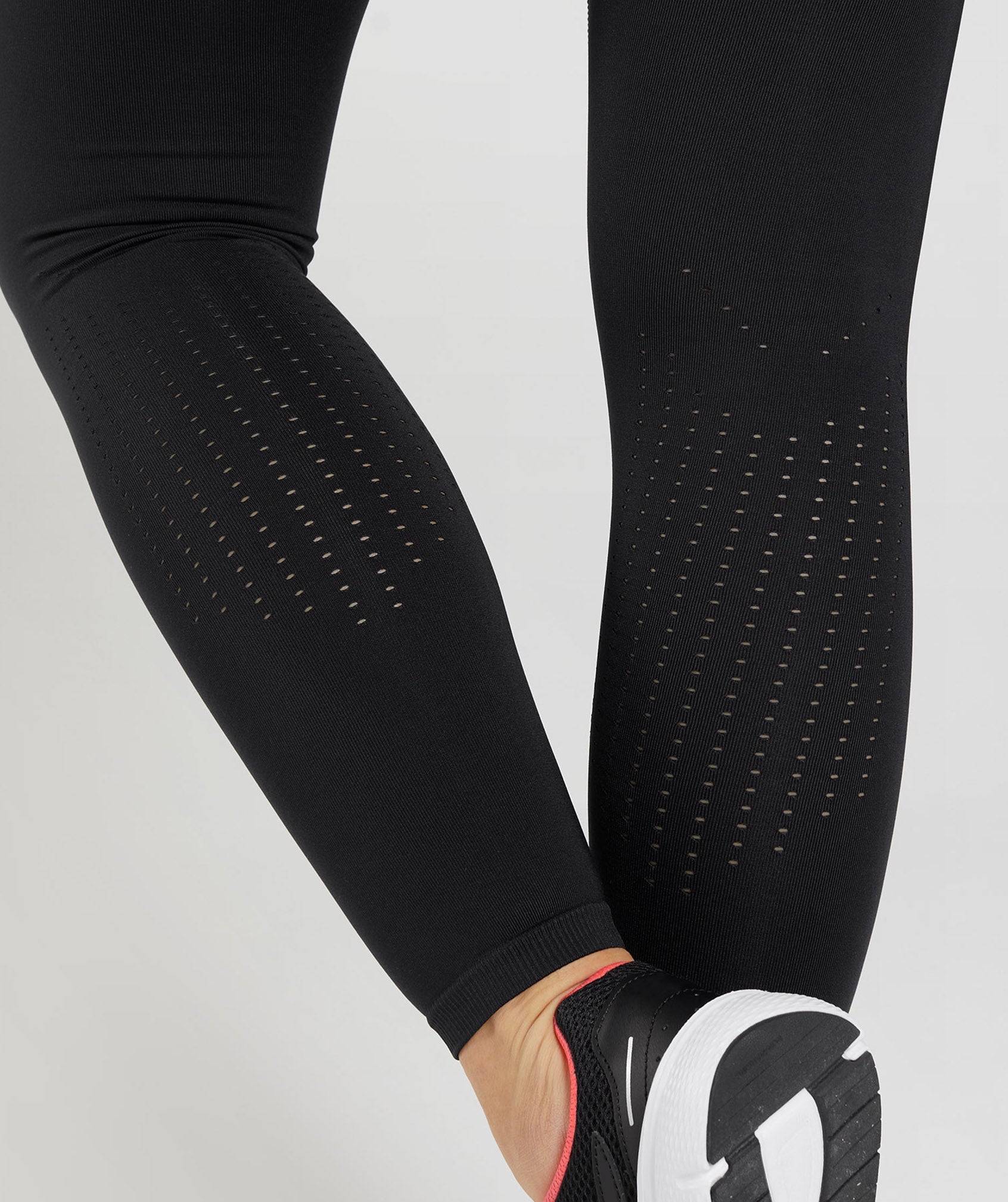 NEW GYMSHARK LEGGING TRY ON REVIEW / SWEAT SEAMLESS SCULPT LEGGING