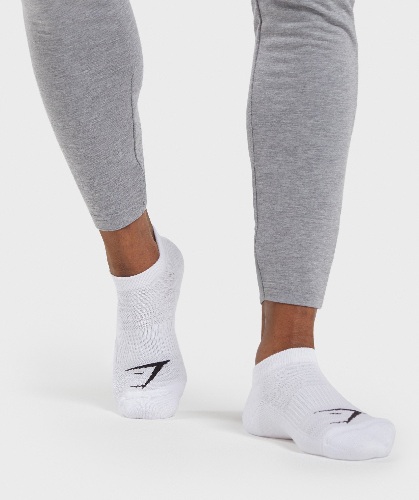 nude trainer socks