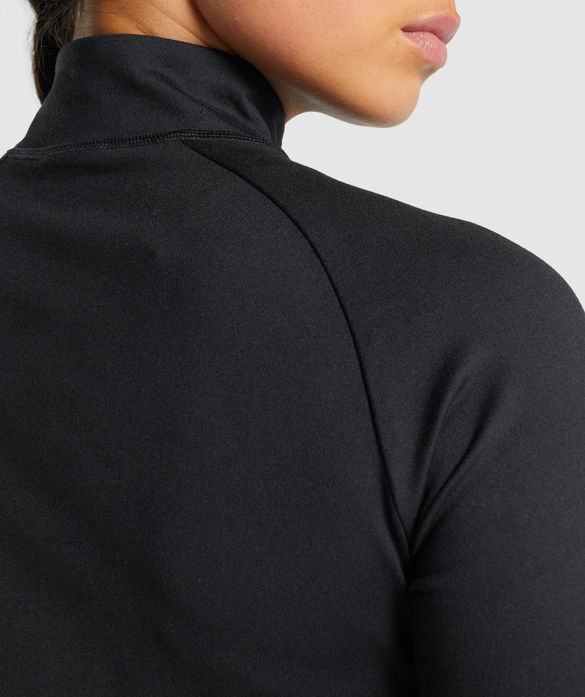 Gymshark Training 1/4 Zip - Black | Gymshark