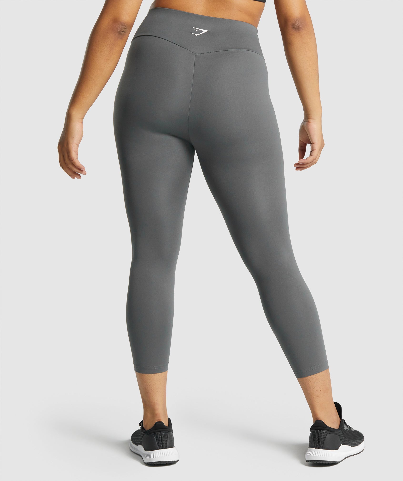 Training 7/8 Leggings in Charcoal Grey - view 2