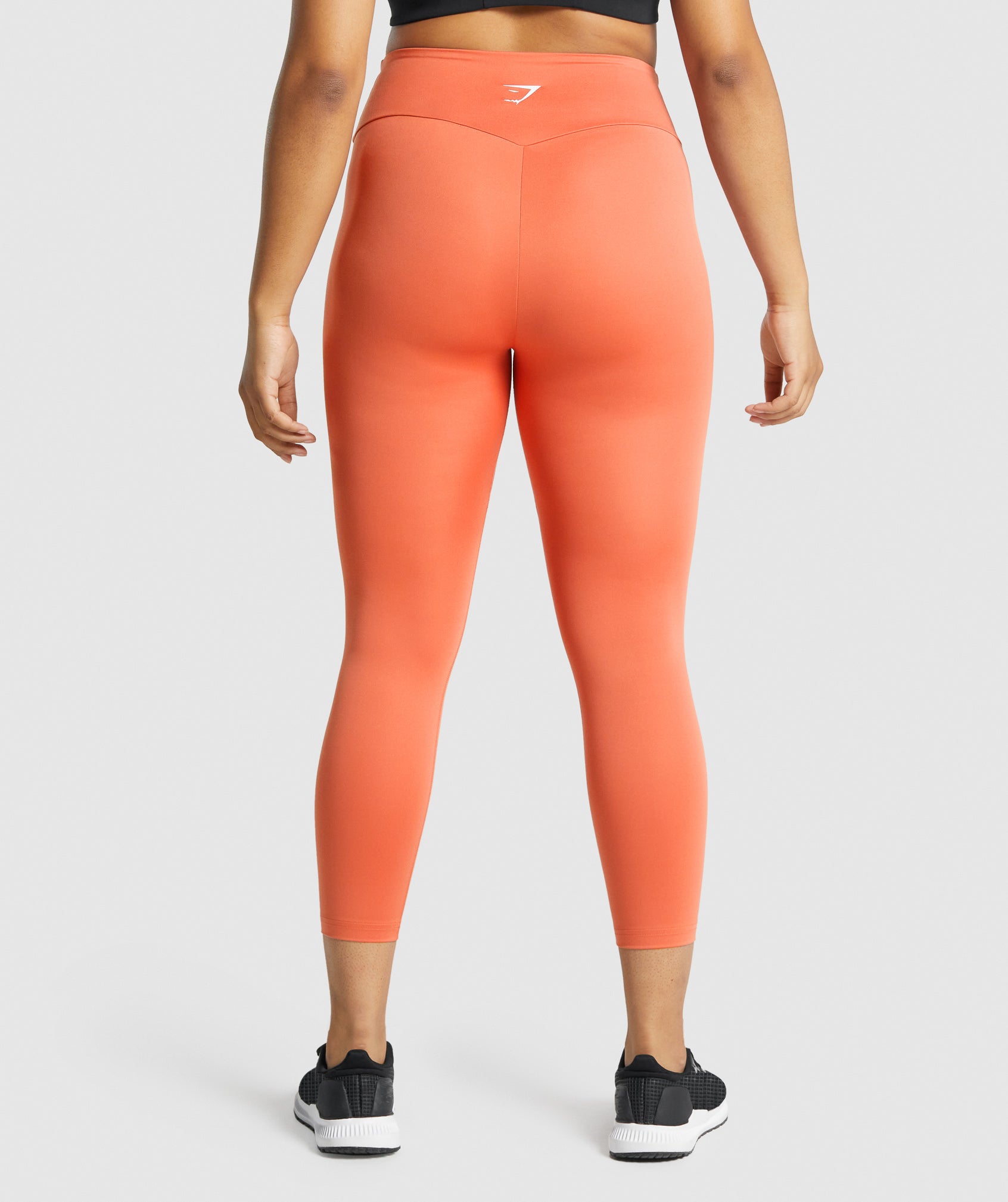 Gymshark Whitney Everyday Pocket Leggings - Canyon Red