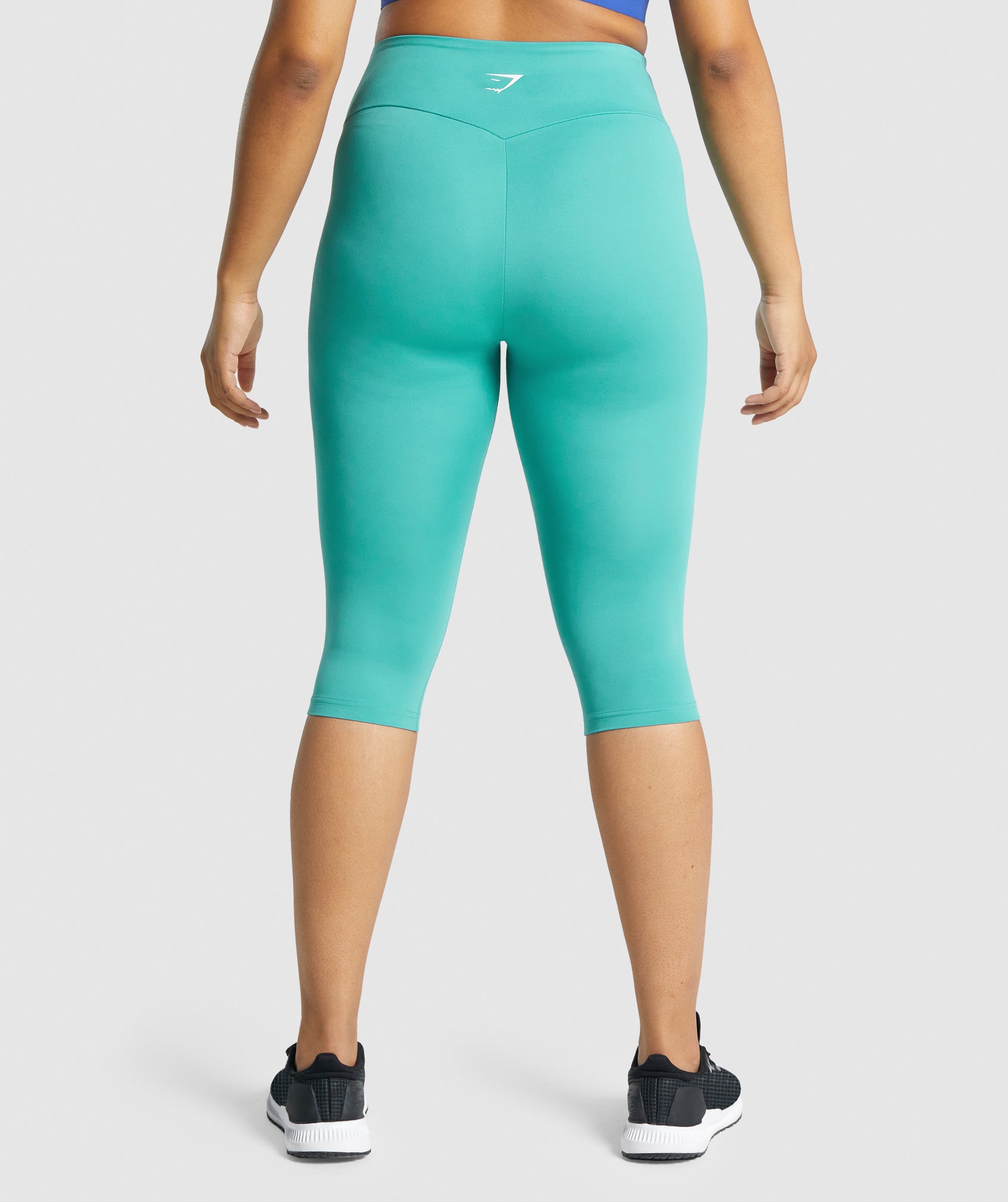 Gymshark, Pants & Jumpsuits, Gymshark Training Cropped Leggings