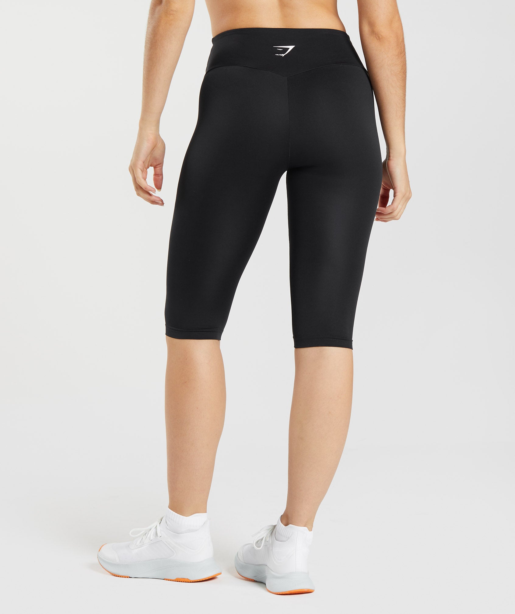 Gymshark Activewear Cropped Leggings Women's Small? Compression Capri Pants  Blue : r/gym_apparel_for_women