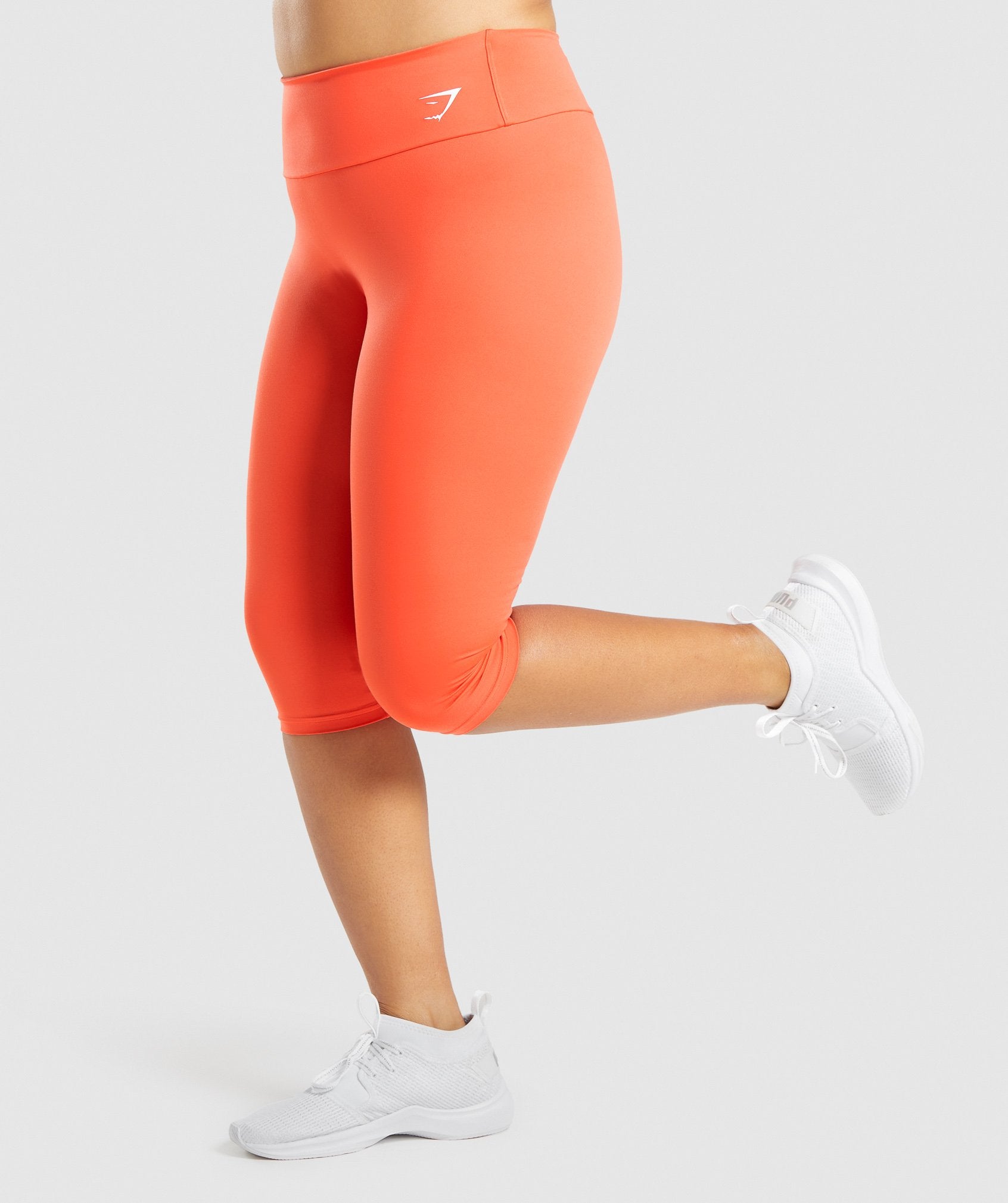 Training Cropped Leggings