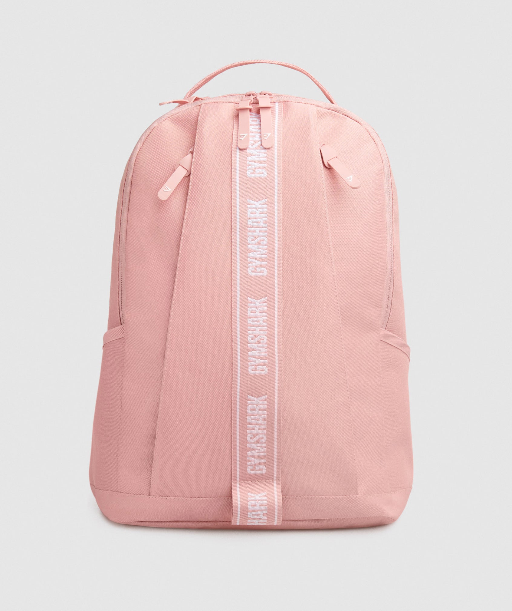 Taped Backpack in Pink - view 1