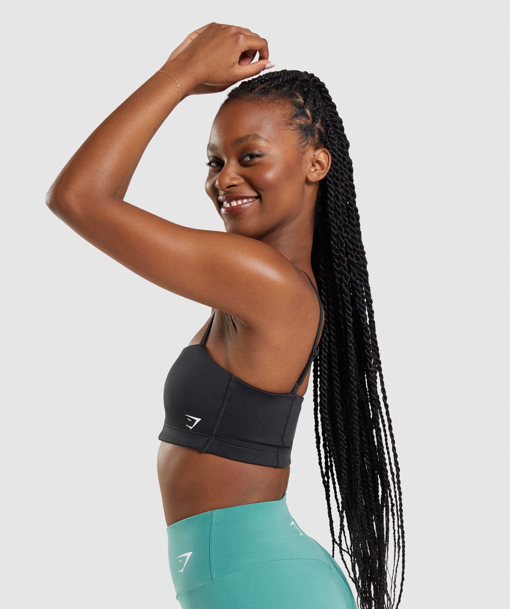 Gymshark Bandeau Sports Bra - … curated on LTK