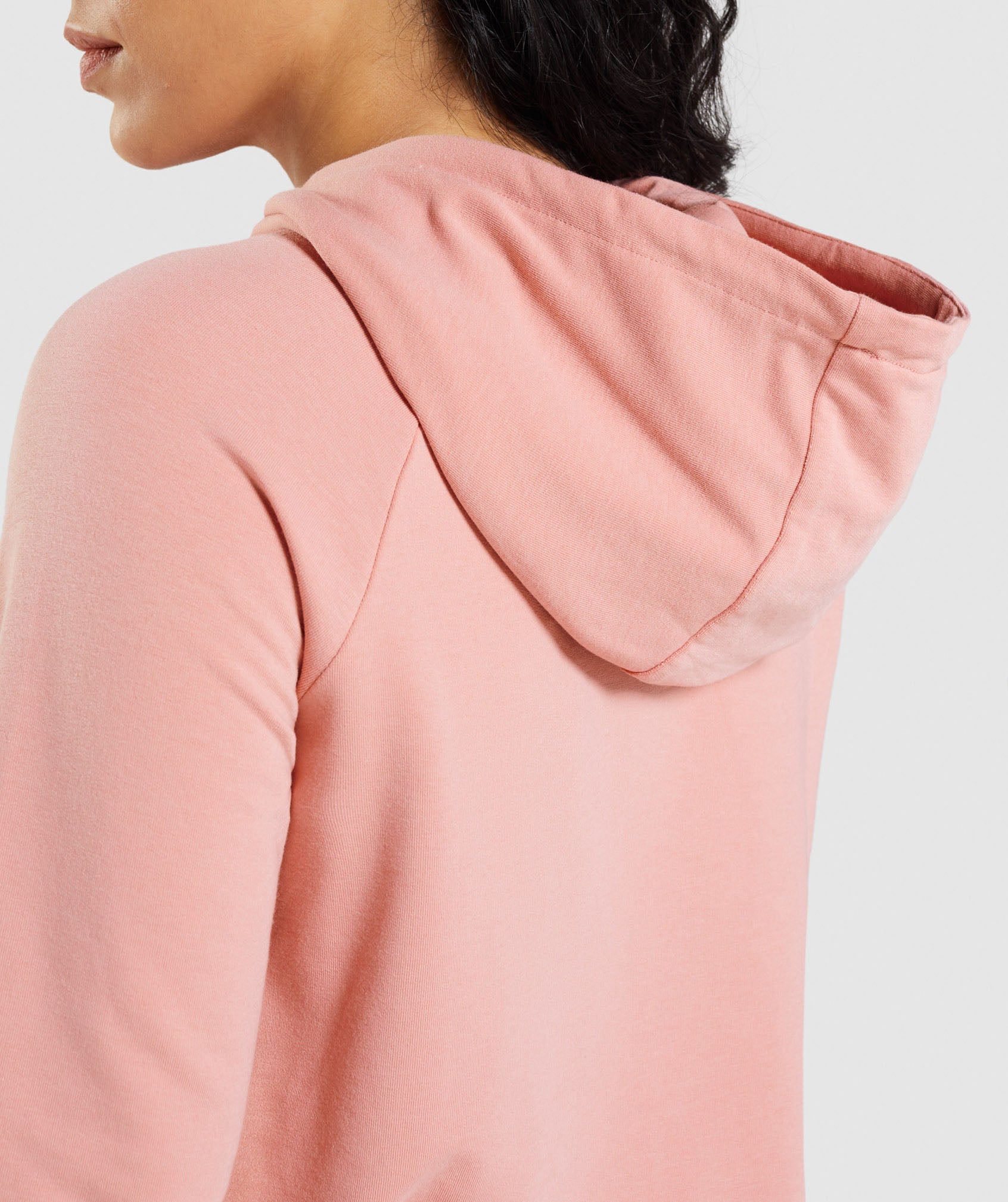 Training Hoodie in Paige Pink - view 6