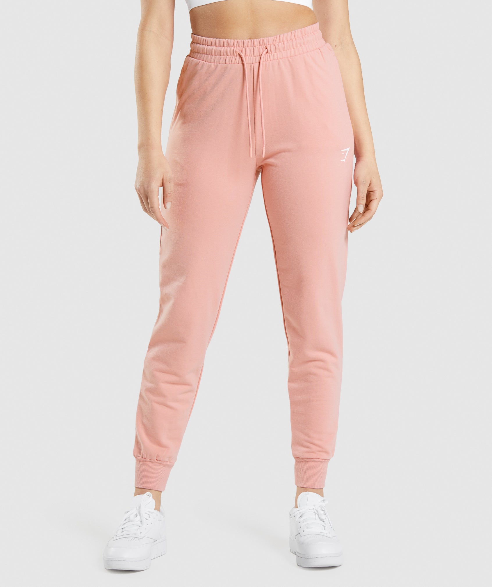 Training Joggers in Paige Pink - view 1