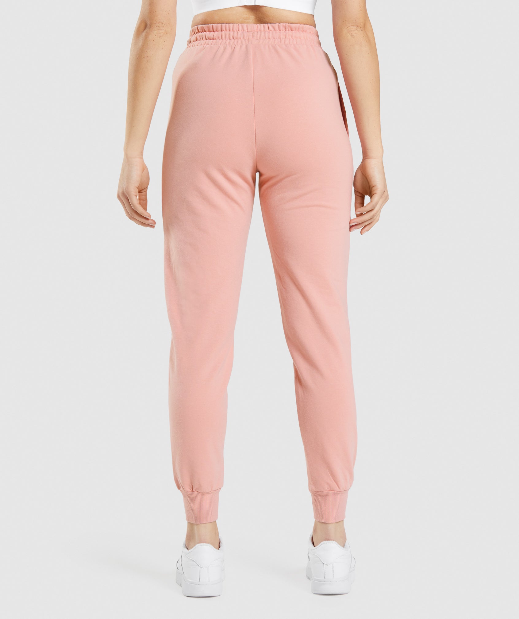 GYMSHARK pippa training joggers in pink, Women's Fashion, Activewear on  Carousell