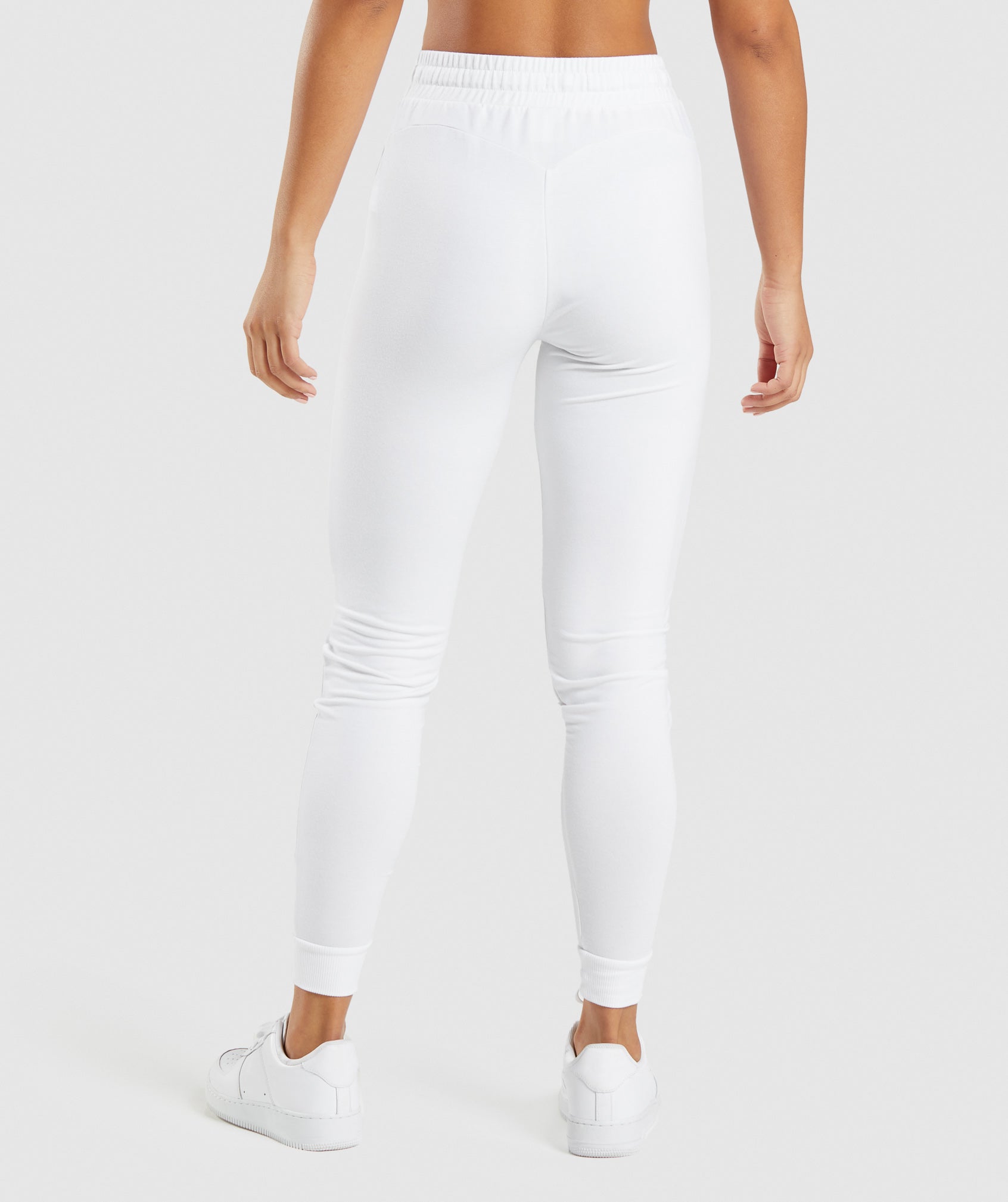 Training Pippa Joggers in White - view 3