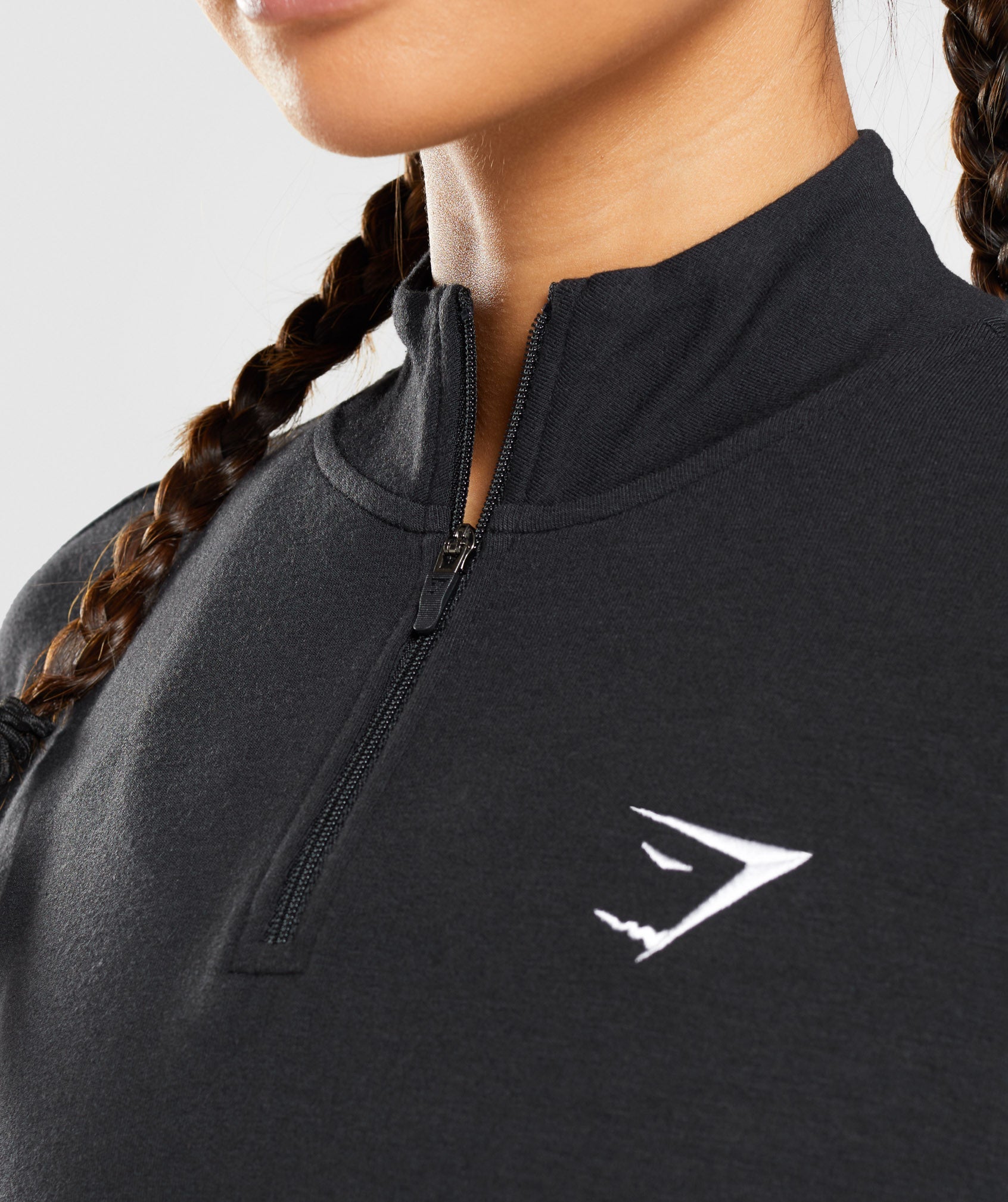 Training Pippa Pullover in Black