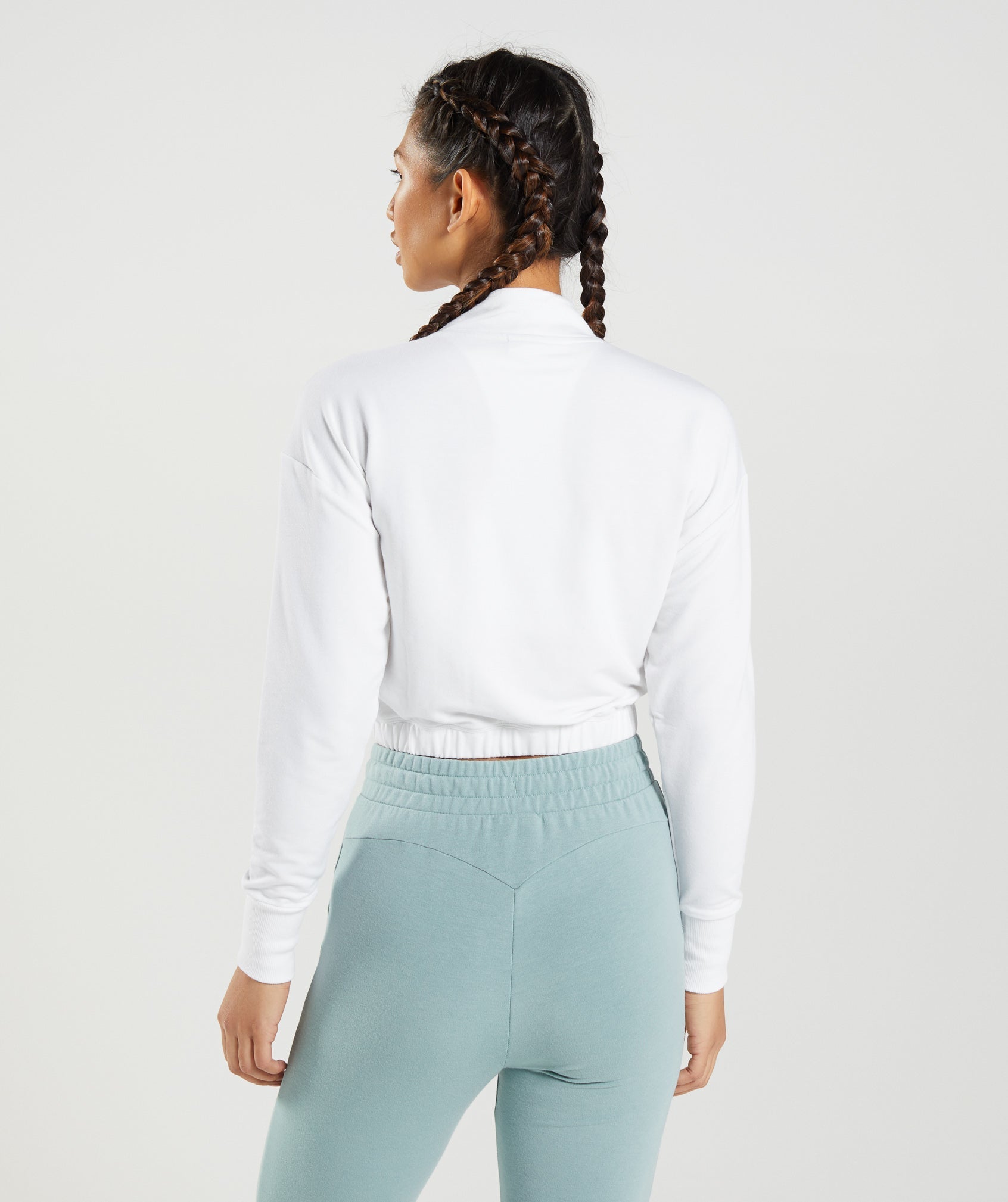 Gymshark Training Pippa Joggers - White