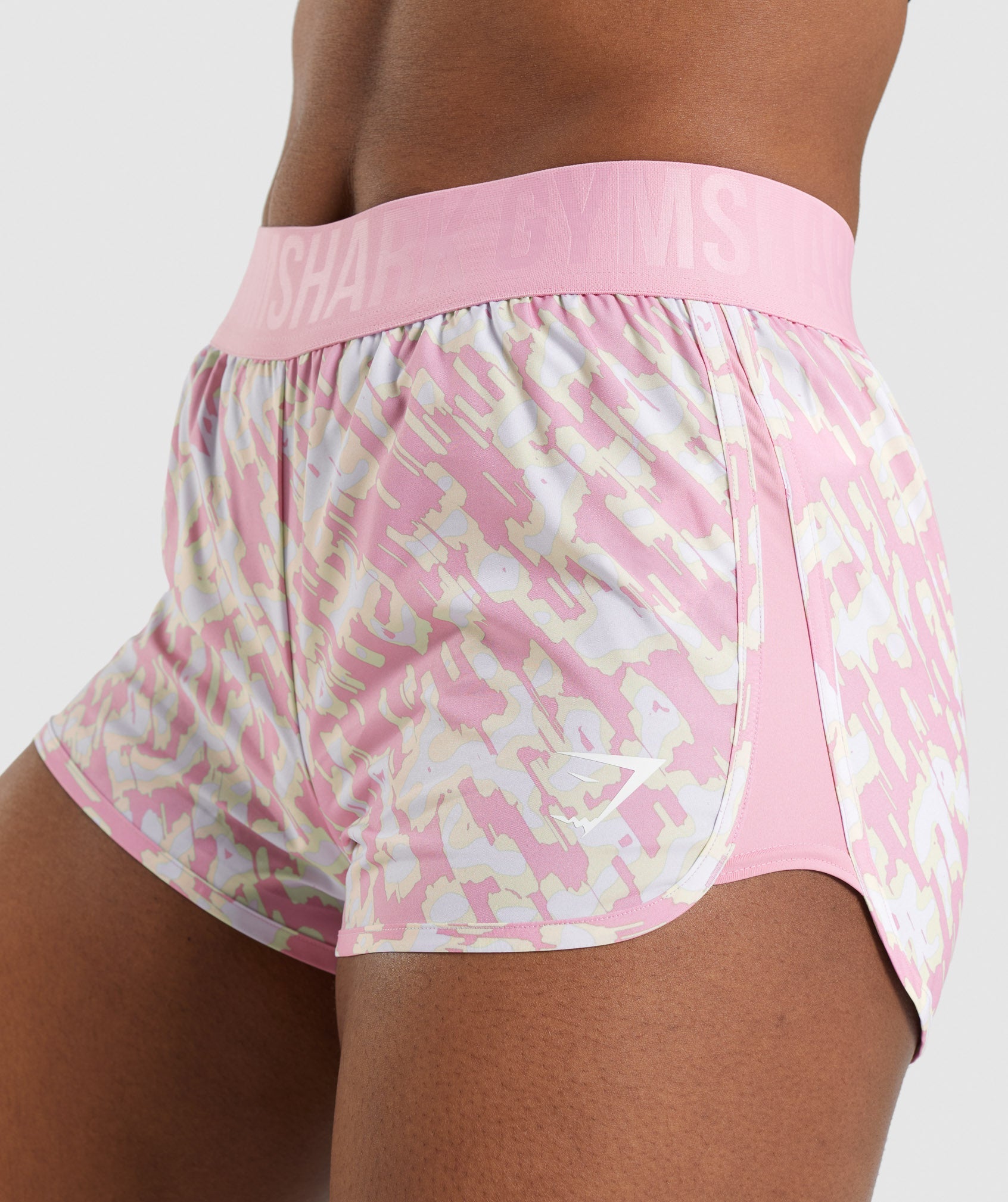 Gymshark Light Pink Shorts Size XS - $24 - From lily