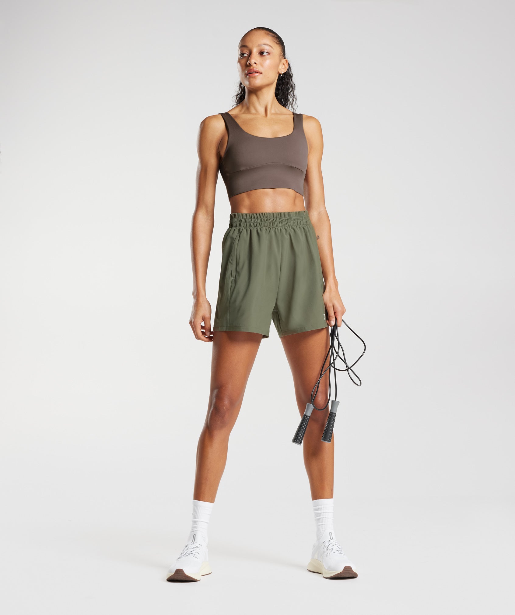 Women's Pocket Shorts & Gym Shorts with Pockets – Gymshark