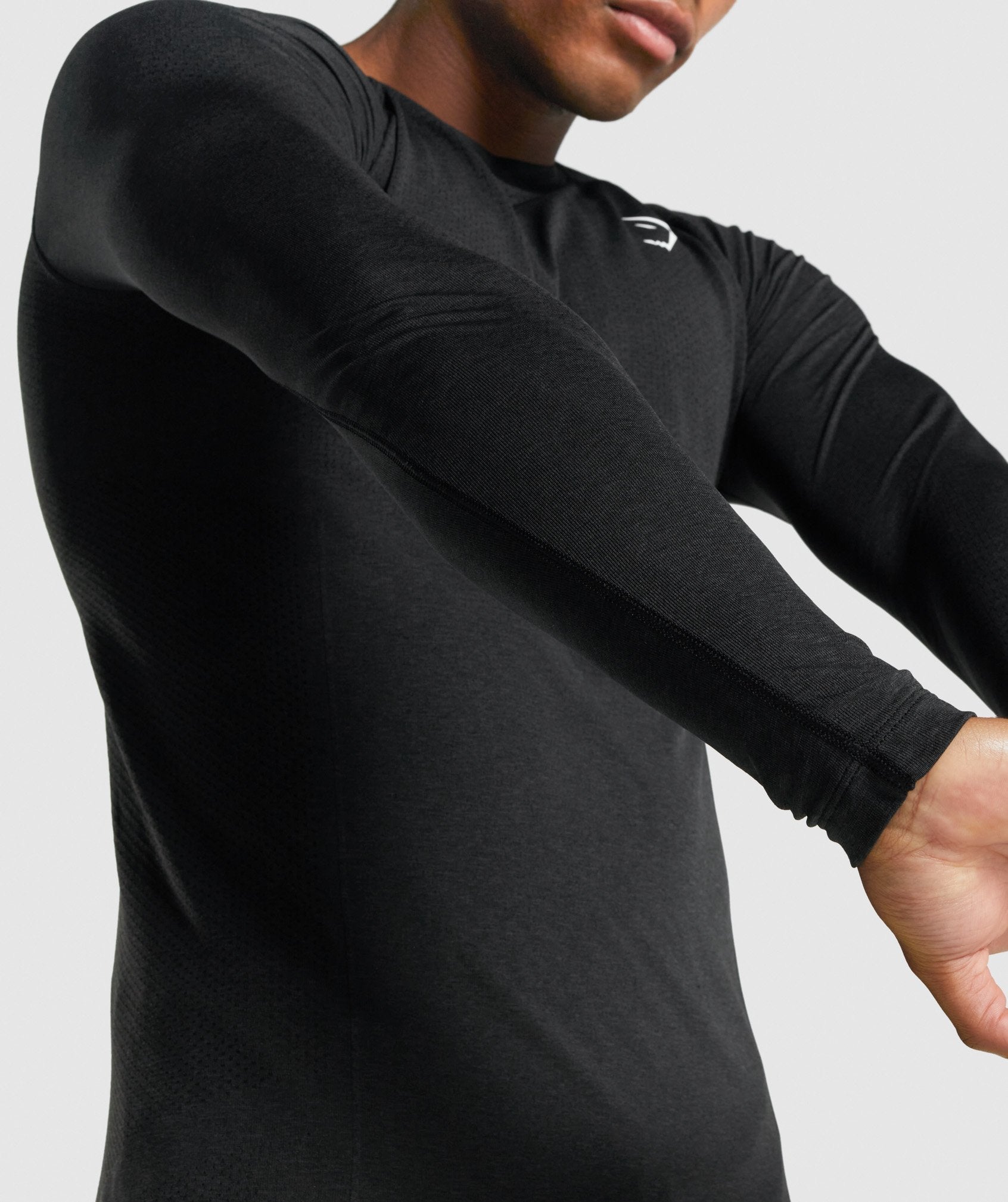 Vital Light Seamless Long Sleeve T-Shirt