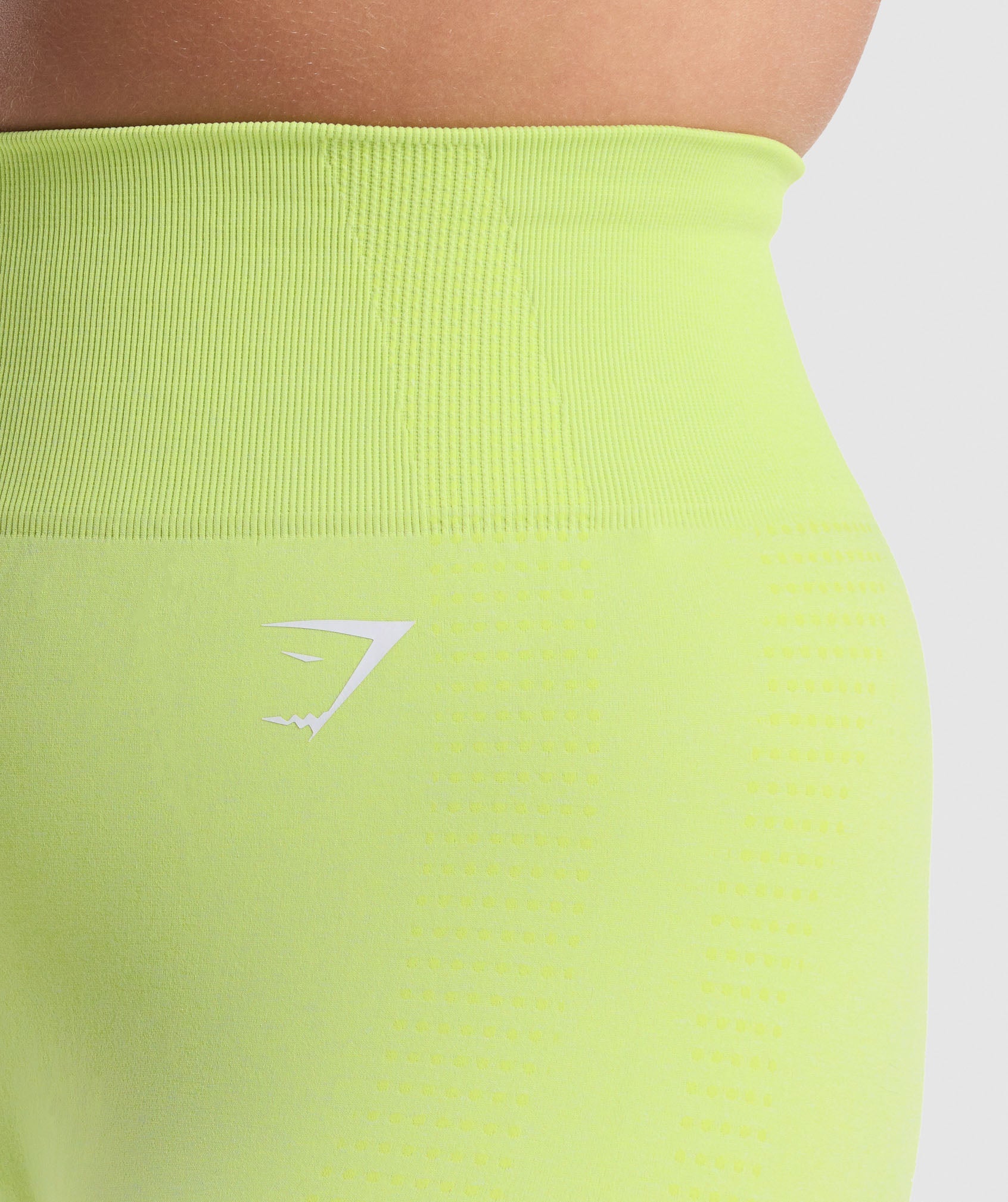 Buy Gymshark women sportswear ft tights leggings yellow Online