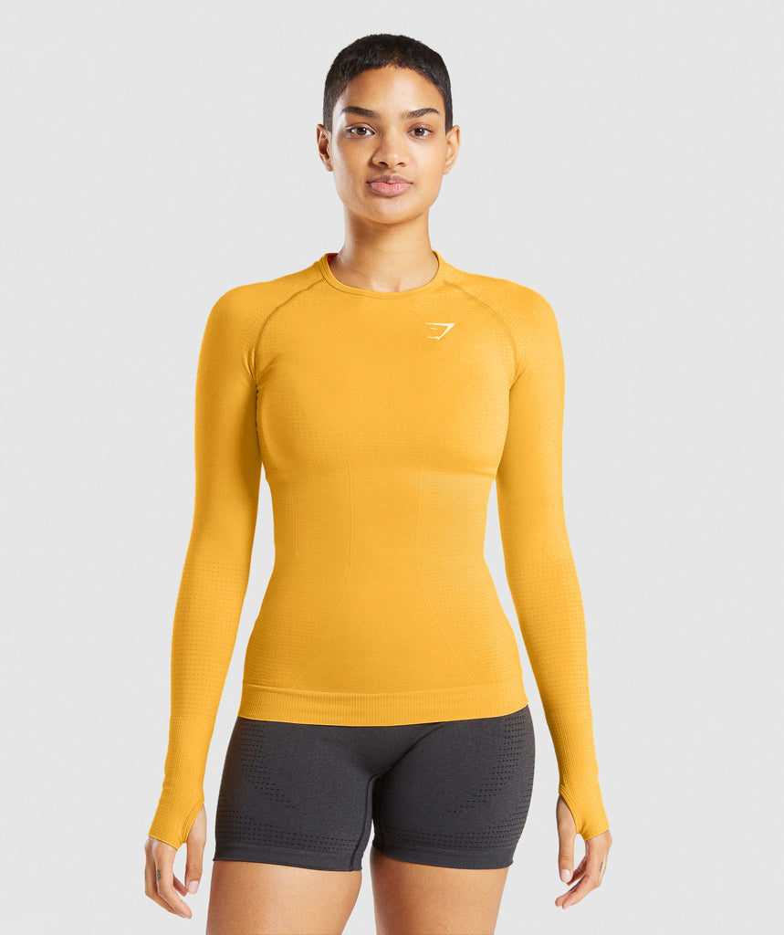 gymshark vital seamless size guide