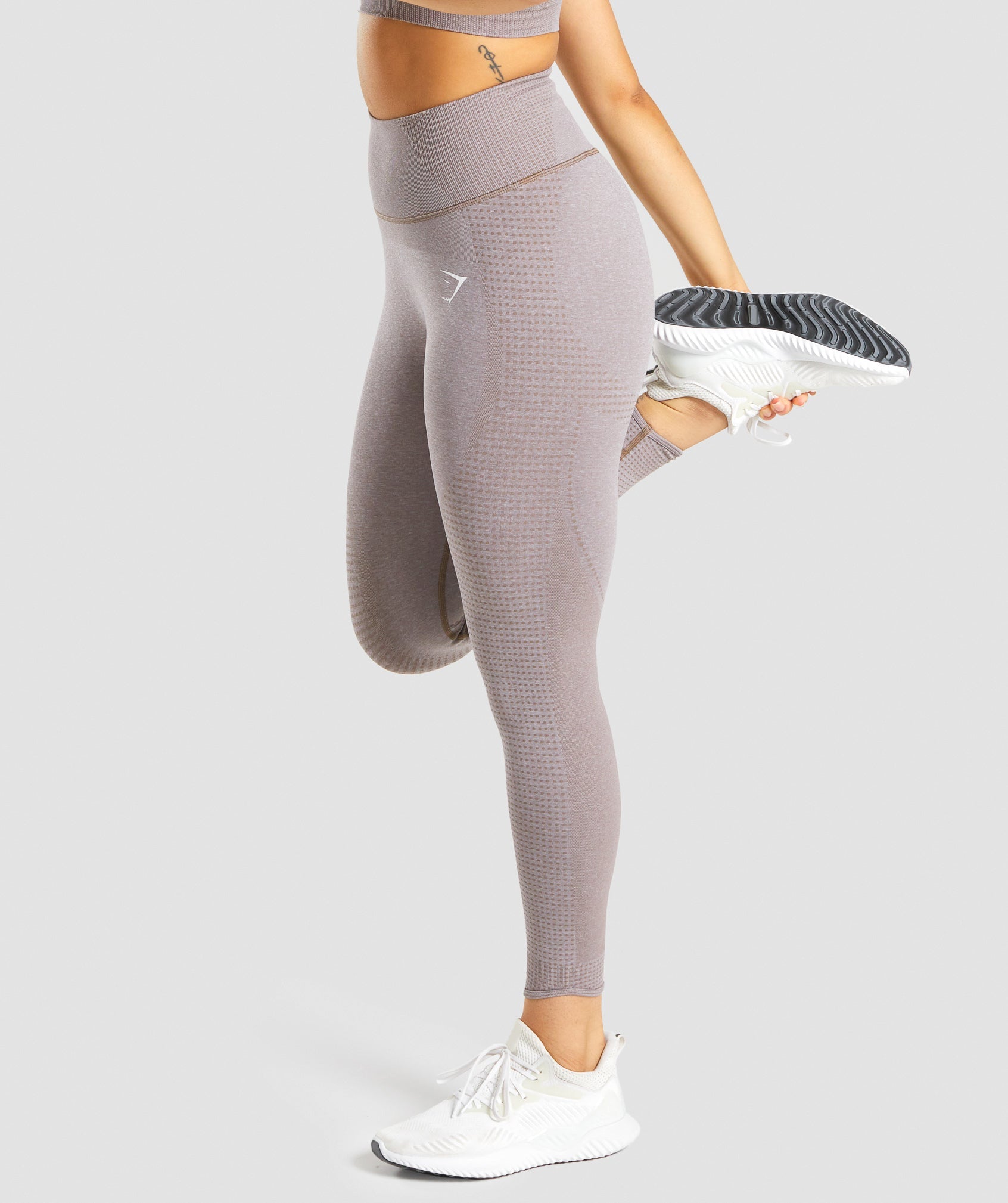 Elevate Your Workout with Gymshark Energy+ Seamless Leggings