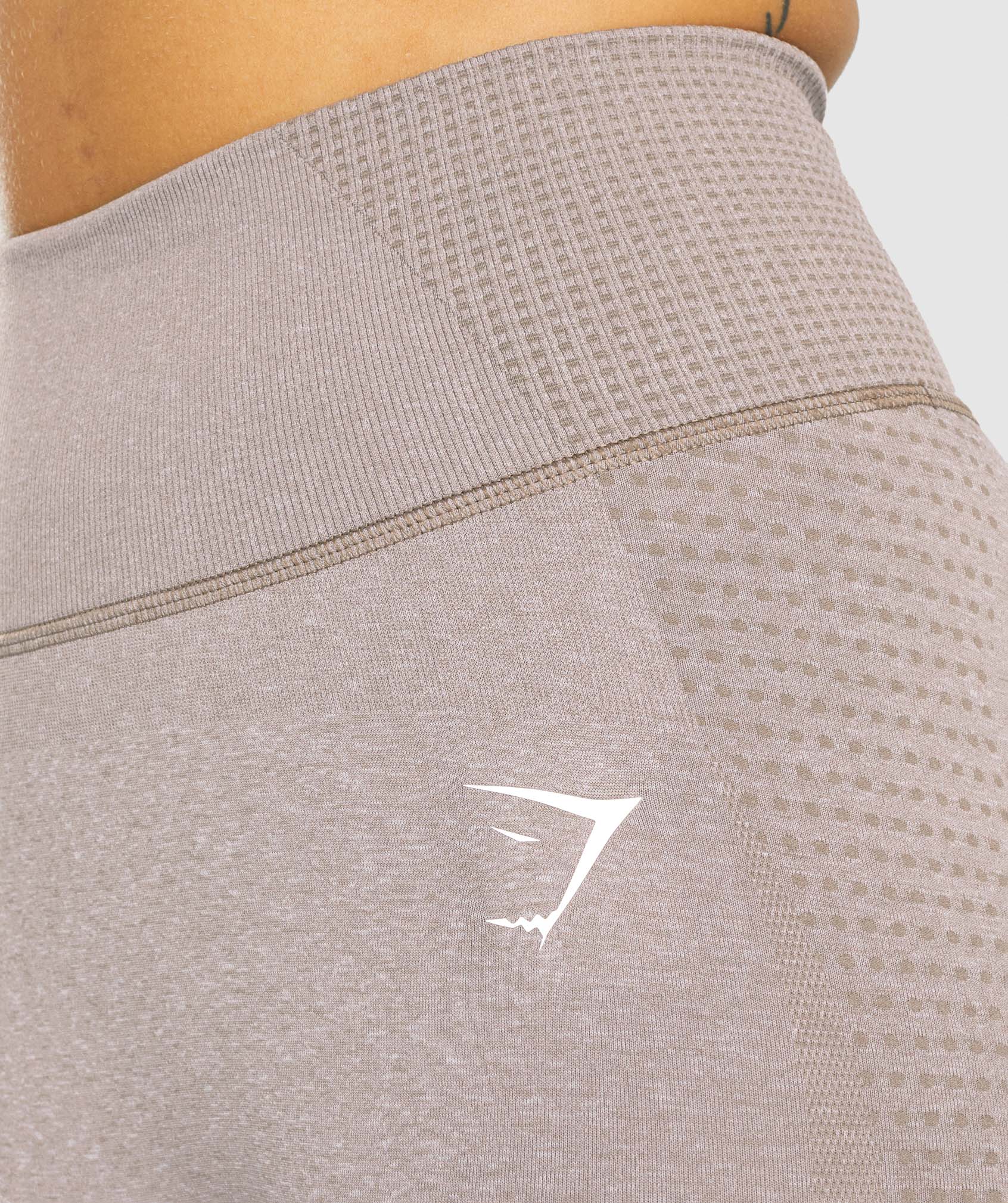 Womens Gymshark Dreamy Leggings Taupe Size Large