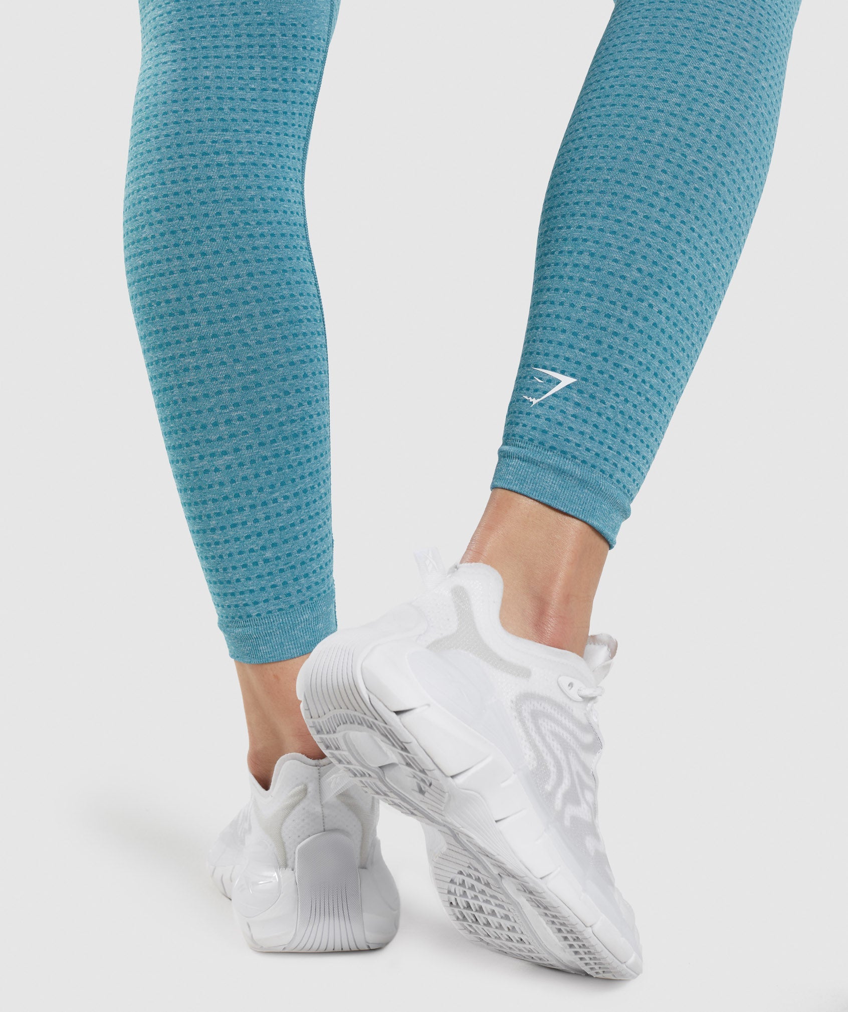 Gymshark Seamless 2.0 Leggings Blue Size M - $42 (22% Off Retail) - From  Grace