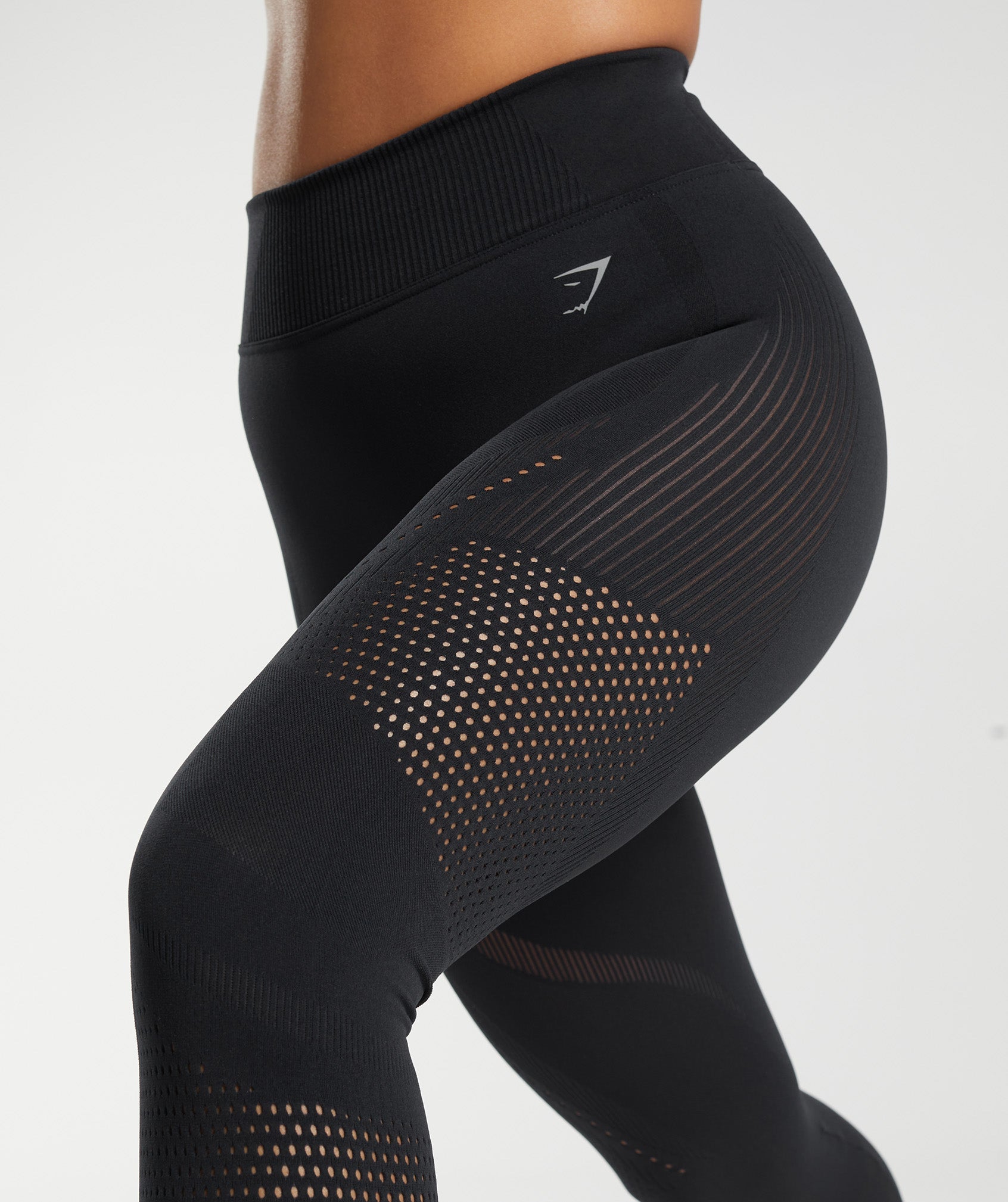 THE *ALMOST* PERFECT GYMSHARK LEGGING  GYMSHARK WARP KNIT SEAMLESS TRY ON  HAUL REVIEW #gymshark 