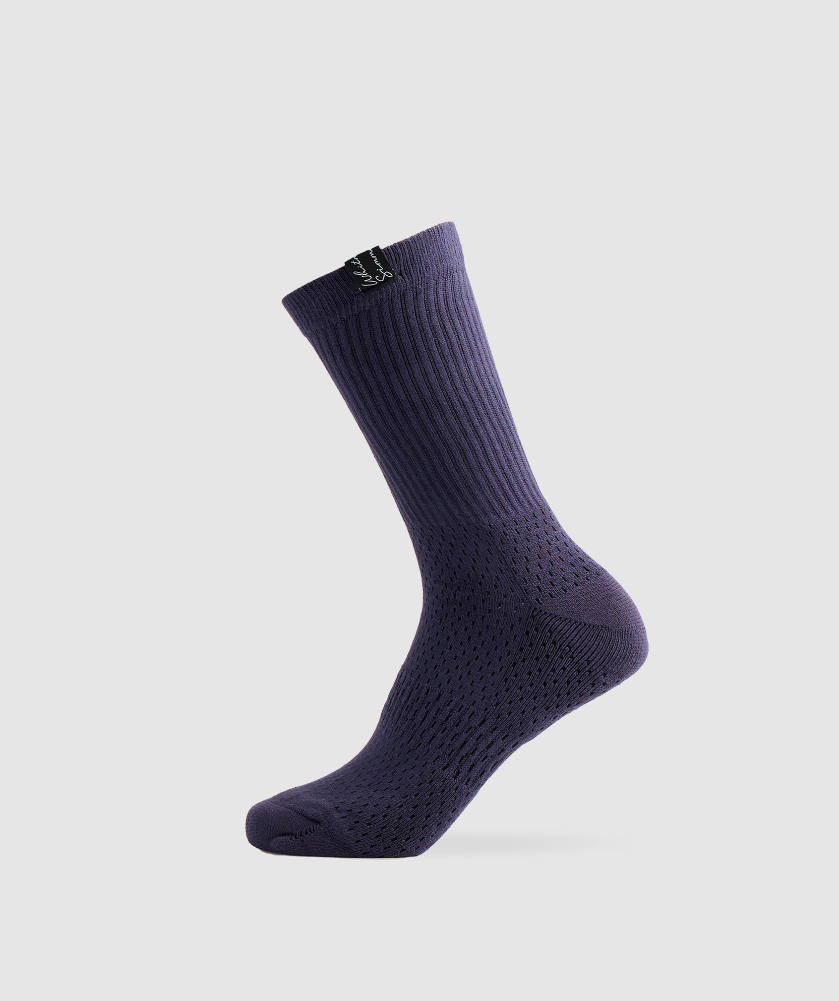 Whitney Tab Crew Socks 1pk