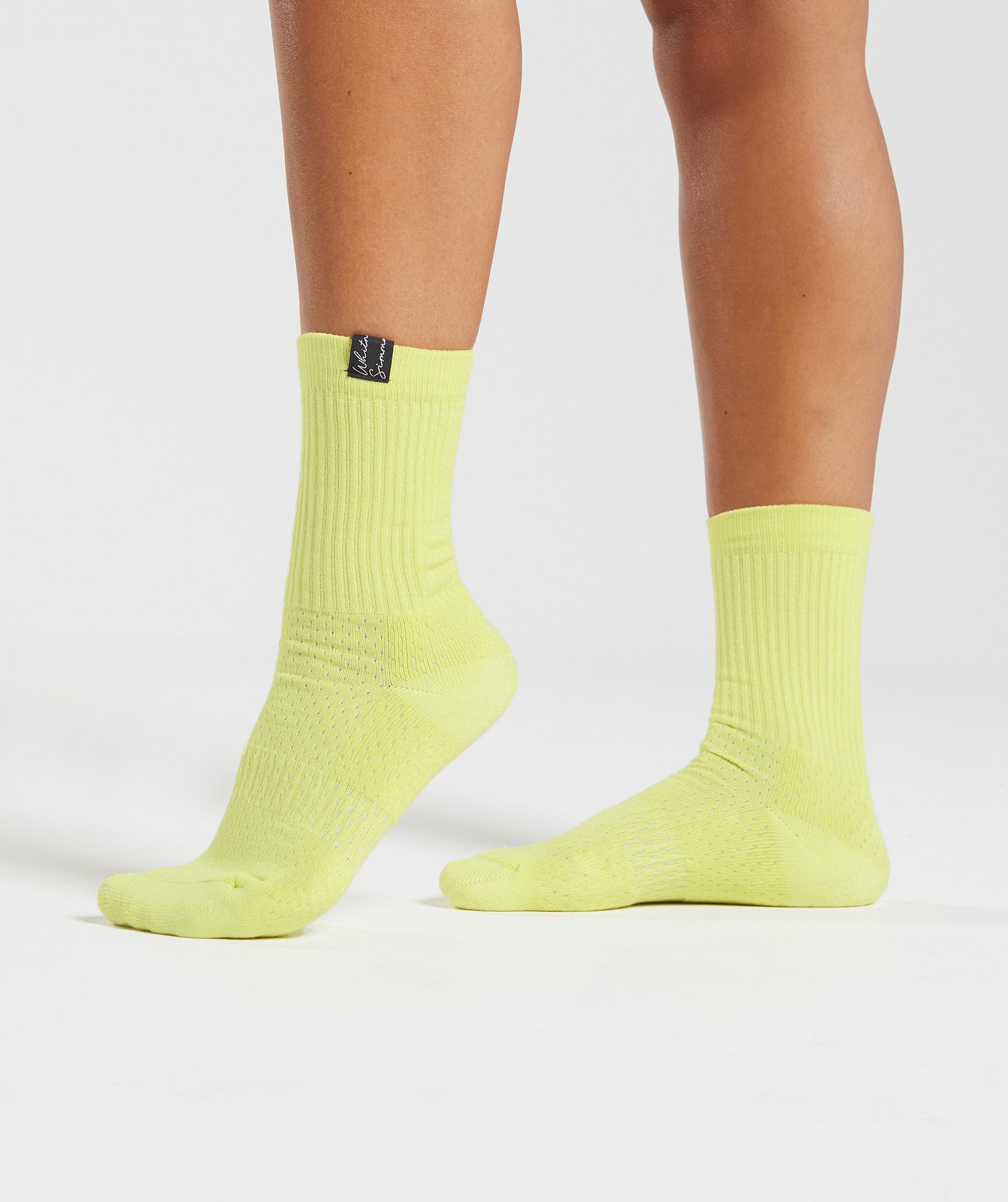 Sets and Reps 3pk Crew Socks