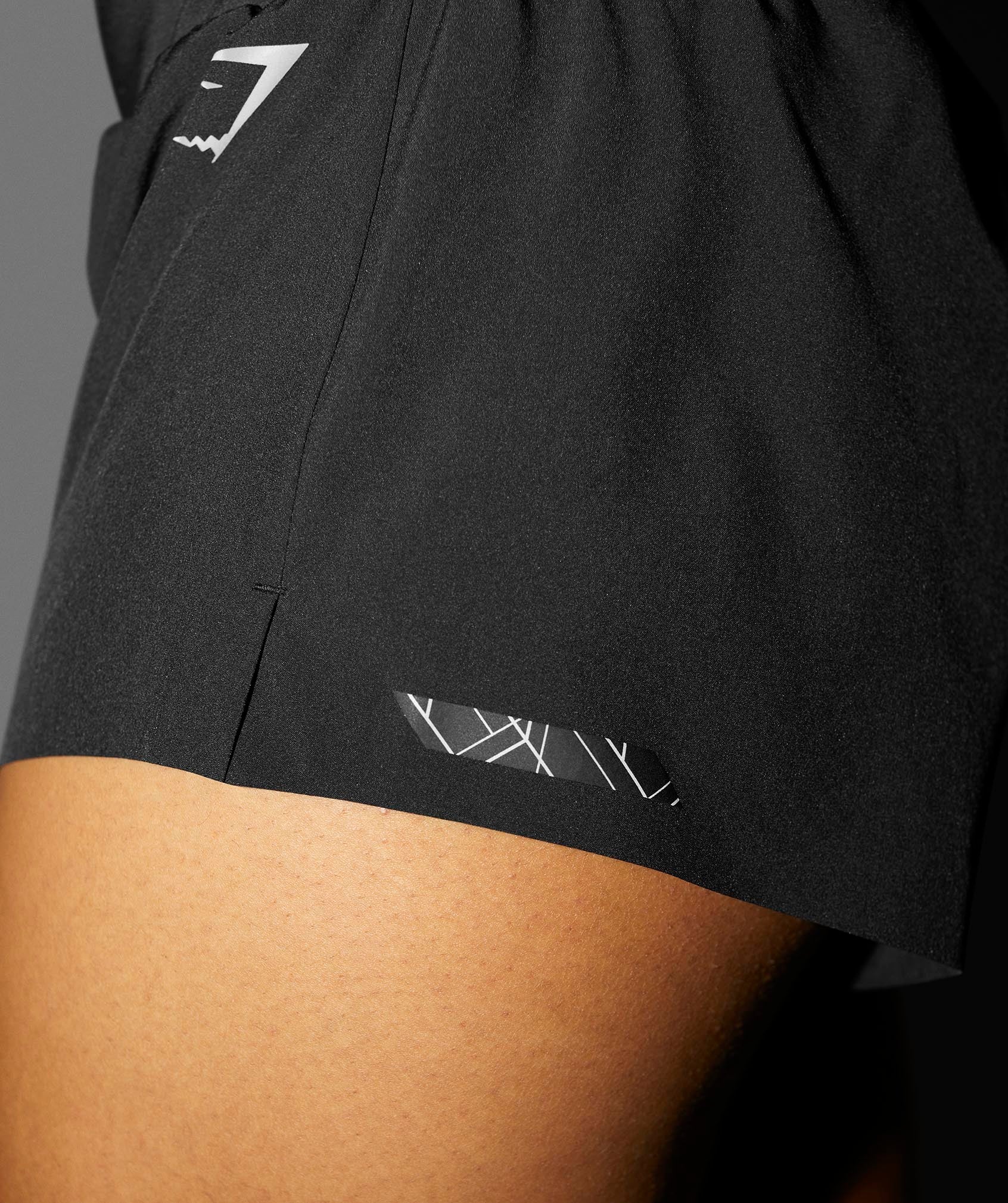Workout Shorts Womens Gymshark Black  International Society of Precision  Agriculture