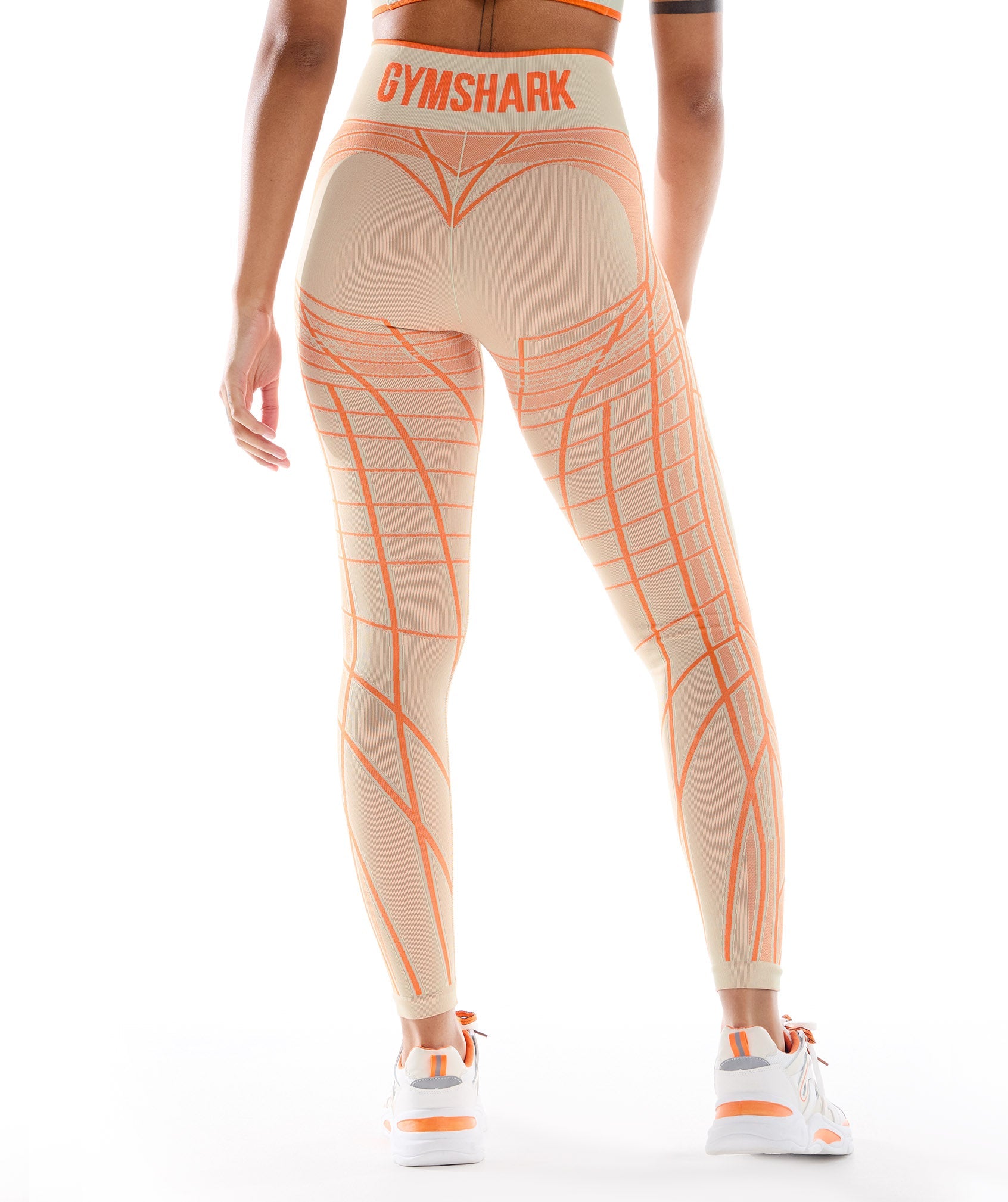 Wtflex Linear Seamless Leggings