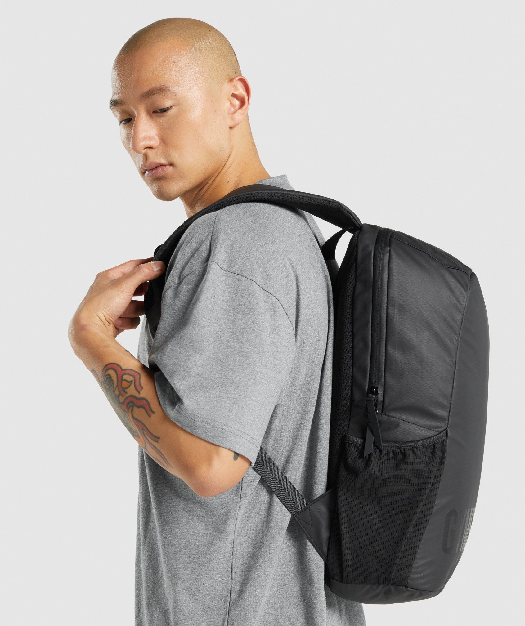 X-Series 0.1 Backpack in Black - view 4