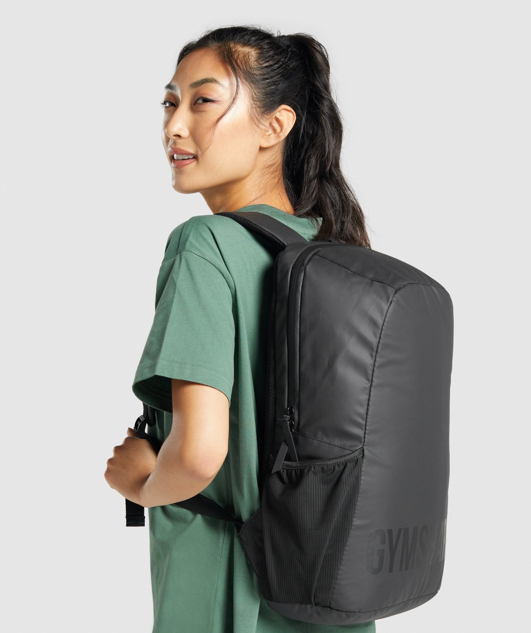 X-Series 0.1 Backpack in Black - view 5