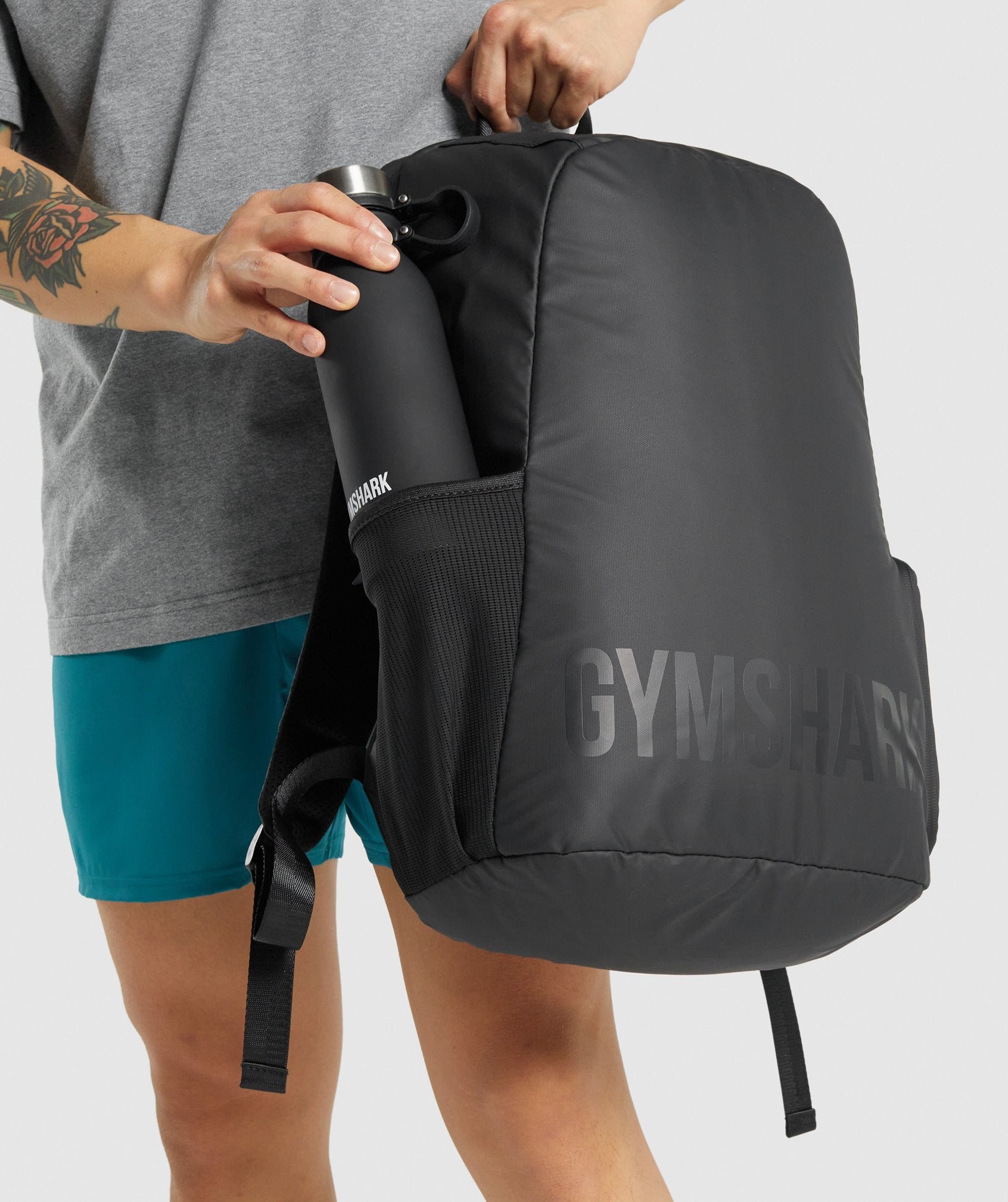 X-Series 0.1 Backpack in Black - view 6