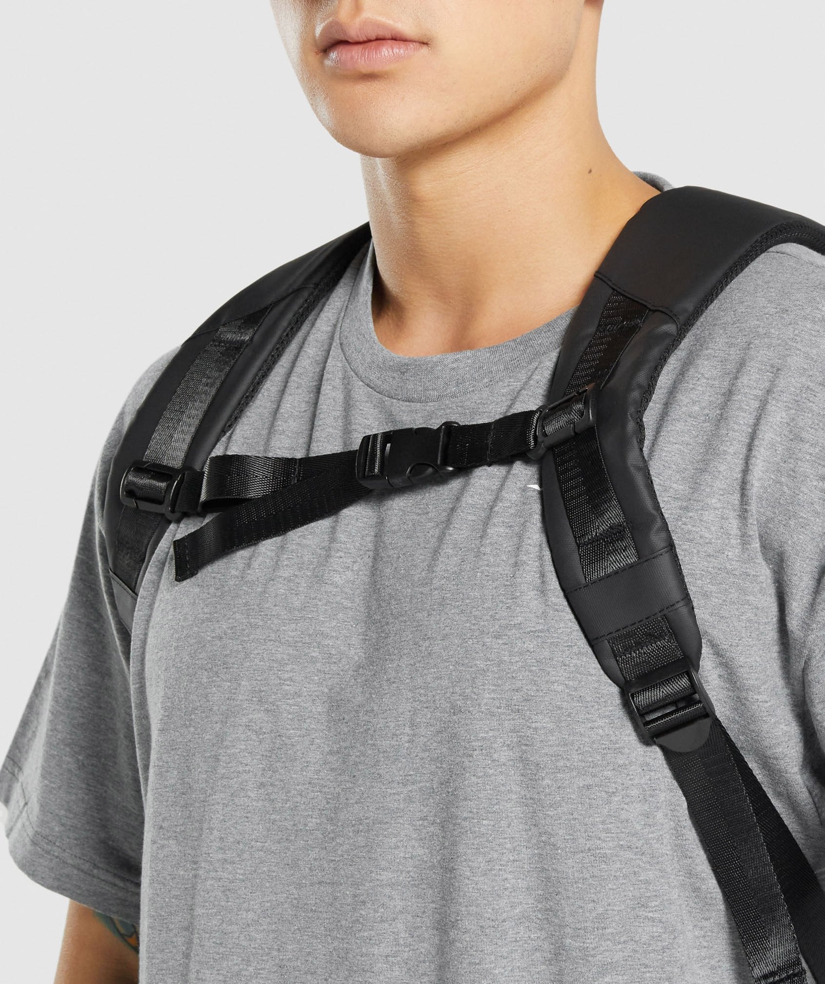 X-Series 0.1 Backpack in Black - view 2