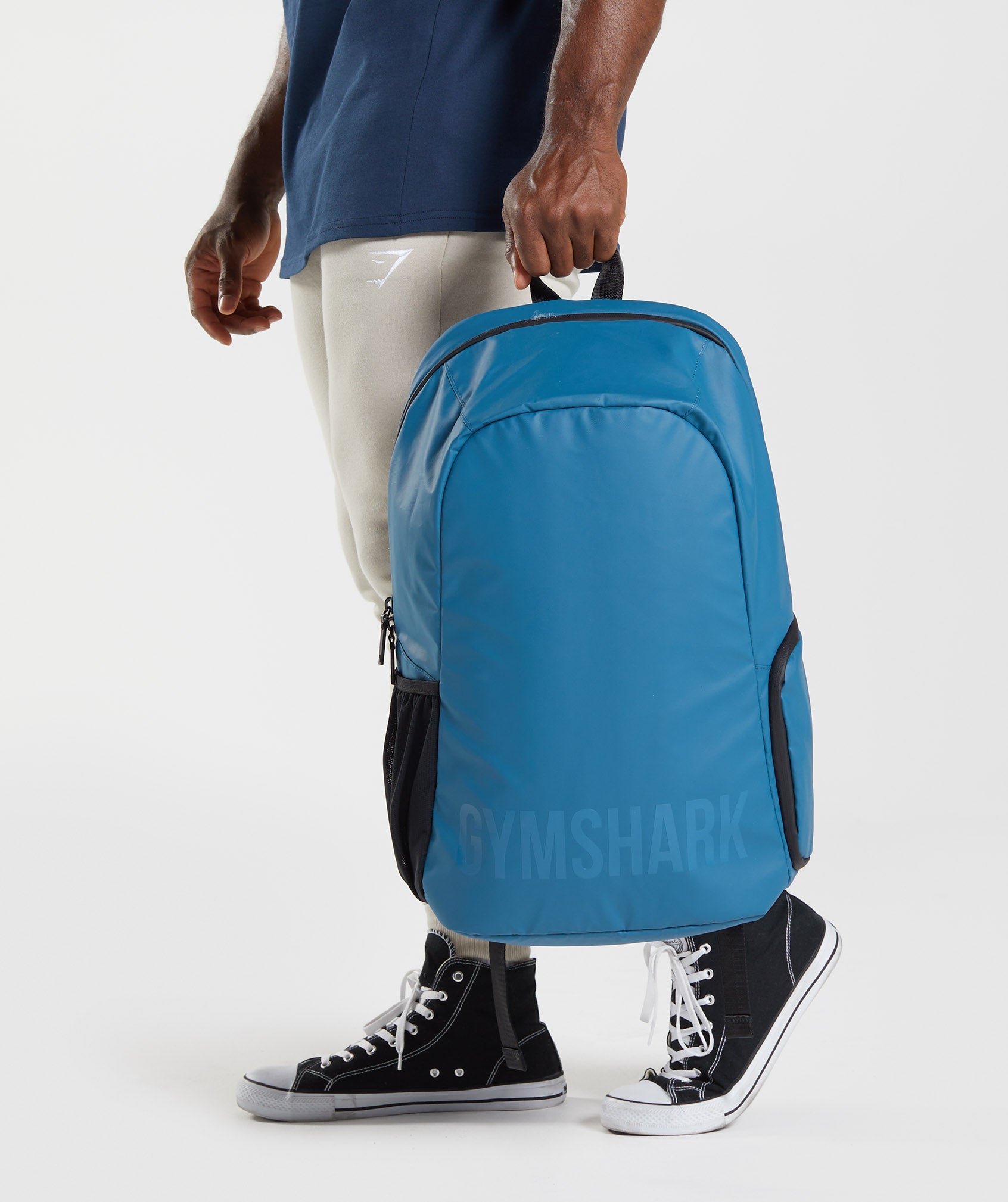 X-Series 0.1 Backpack in Lakeside Blue - view 4