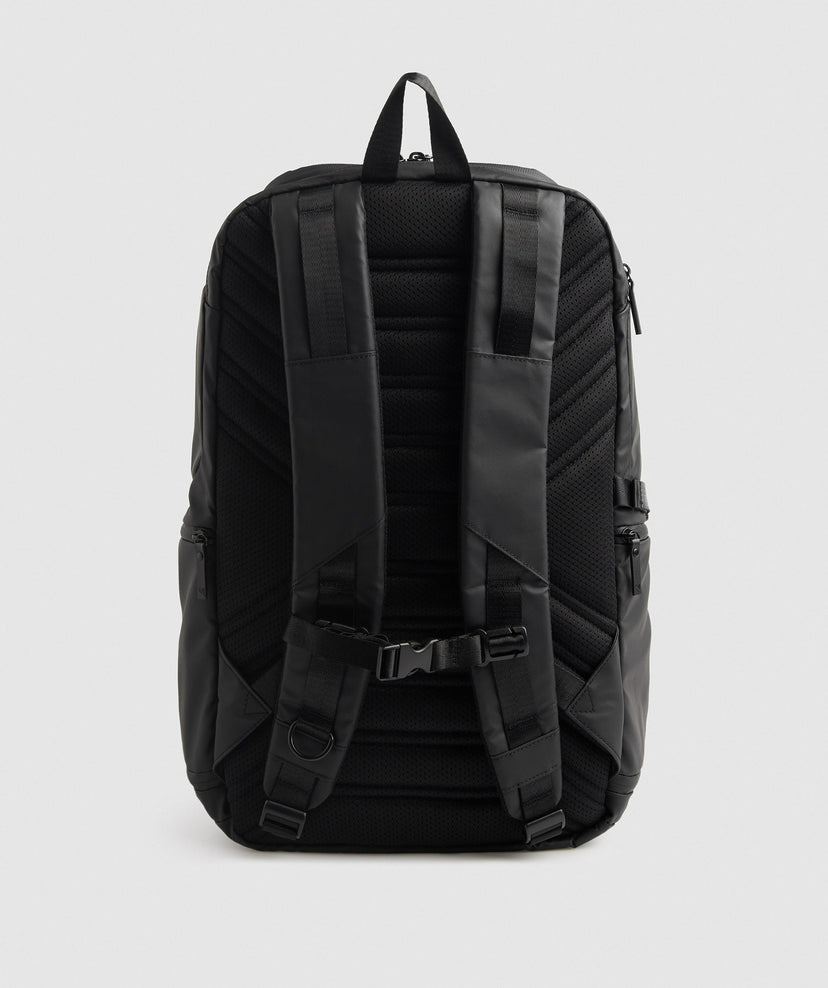 Gymshark X-Series 0.3 Backpack - Black | Gymshark