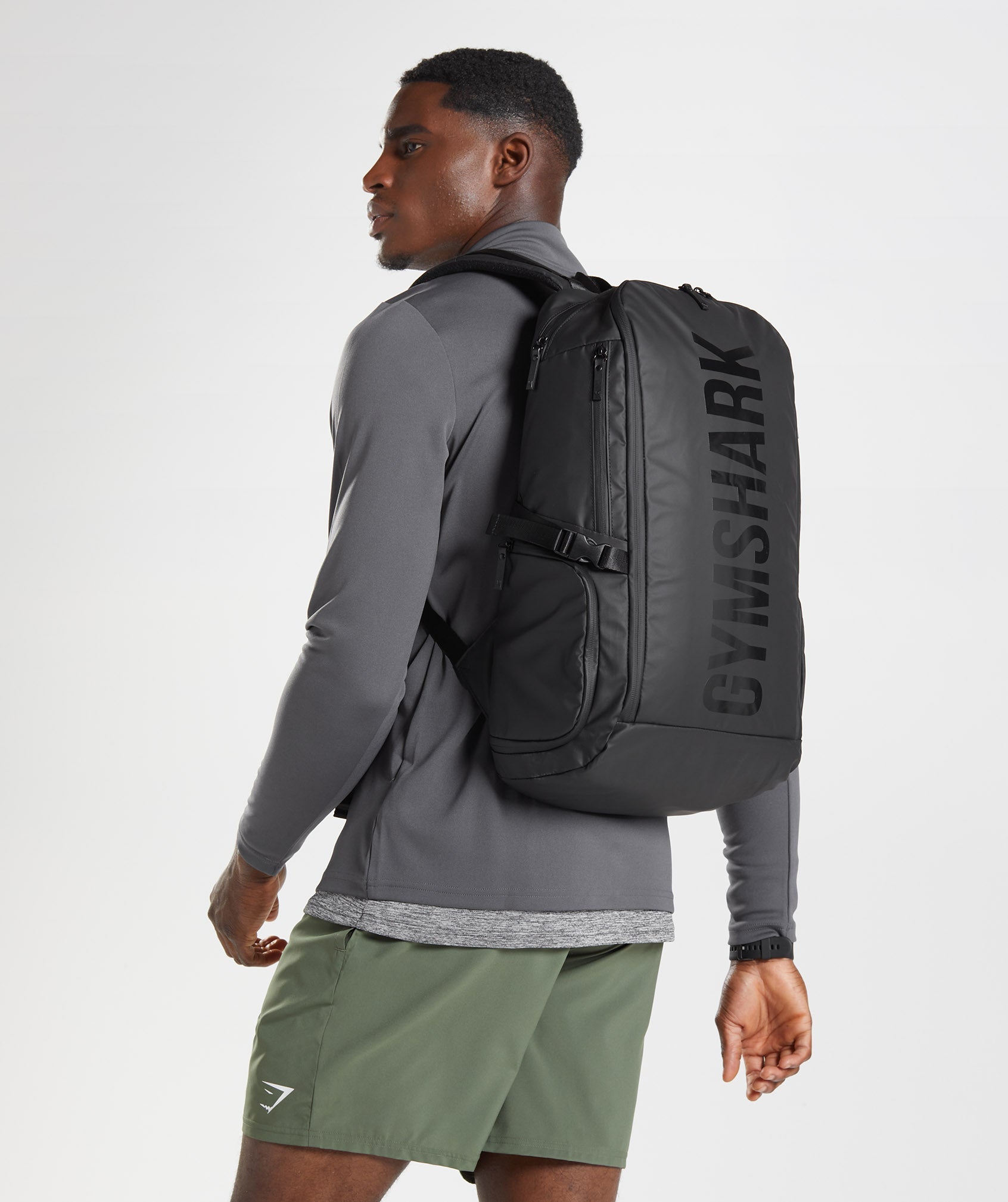 X-Series 0.3 Backpack in Black