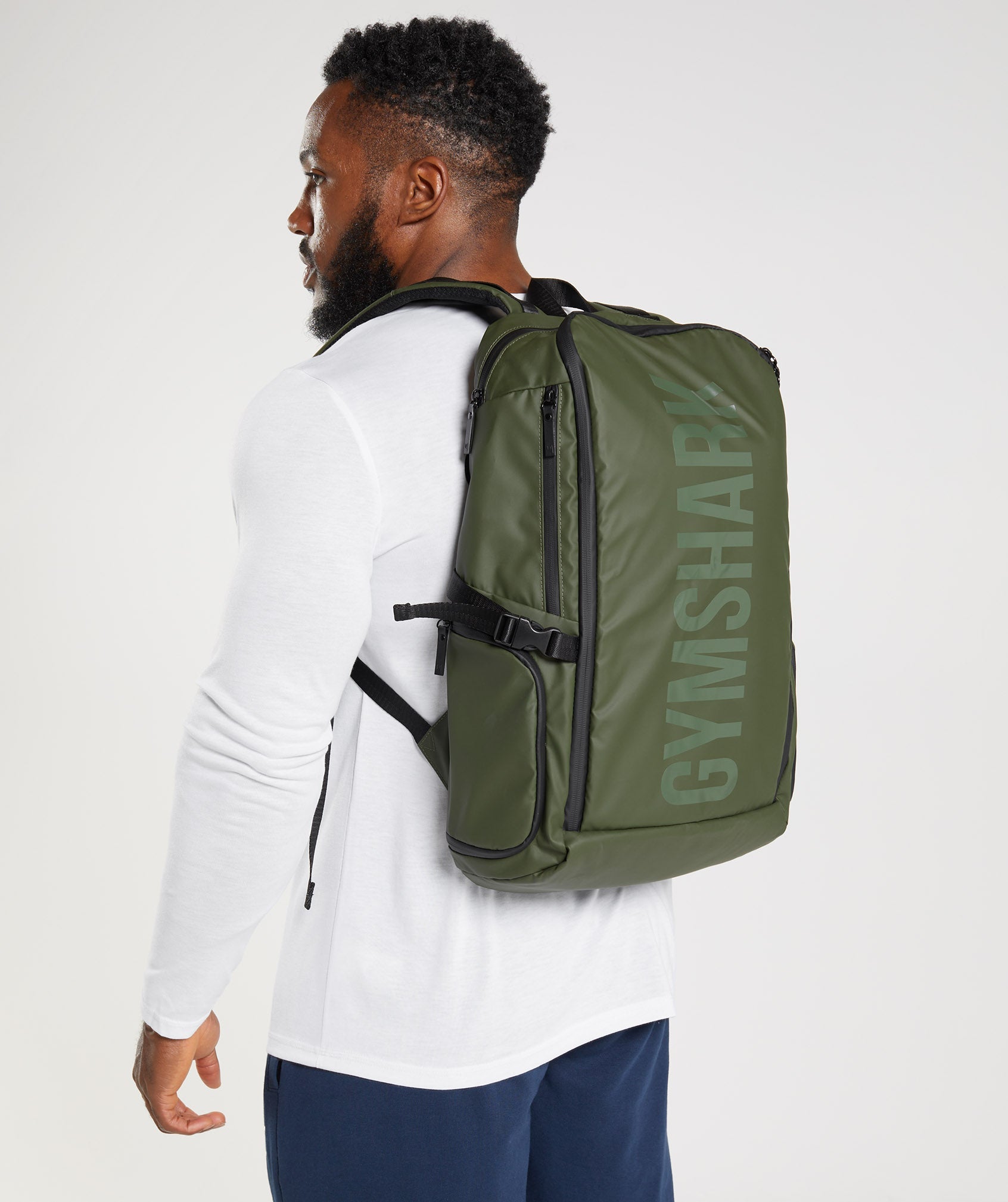 X-Series 0.3 Backpack in Core Olive - view 1