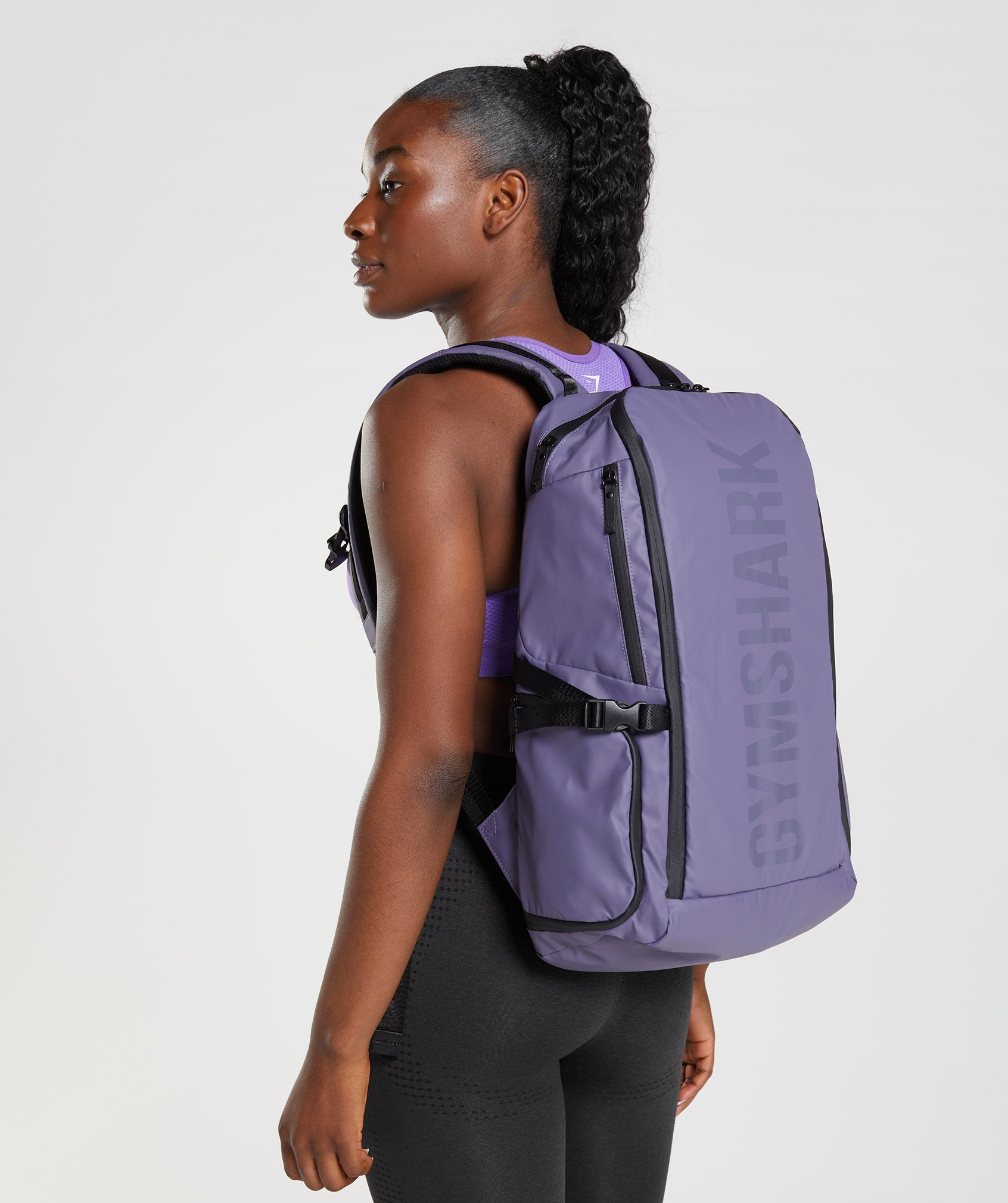 X-Series 0.3 Backpack in Mercury Purple - view 4