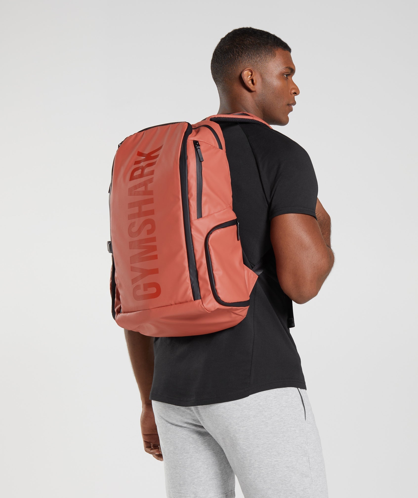 X-Series 0.3 Backpack in Persimmon Red - view 2