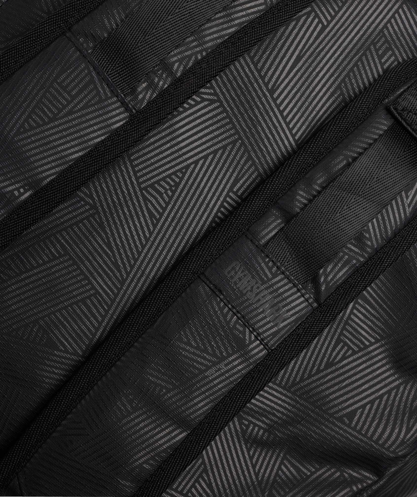X-Series Duffle Bag in Black Print - view 3