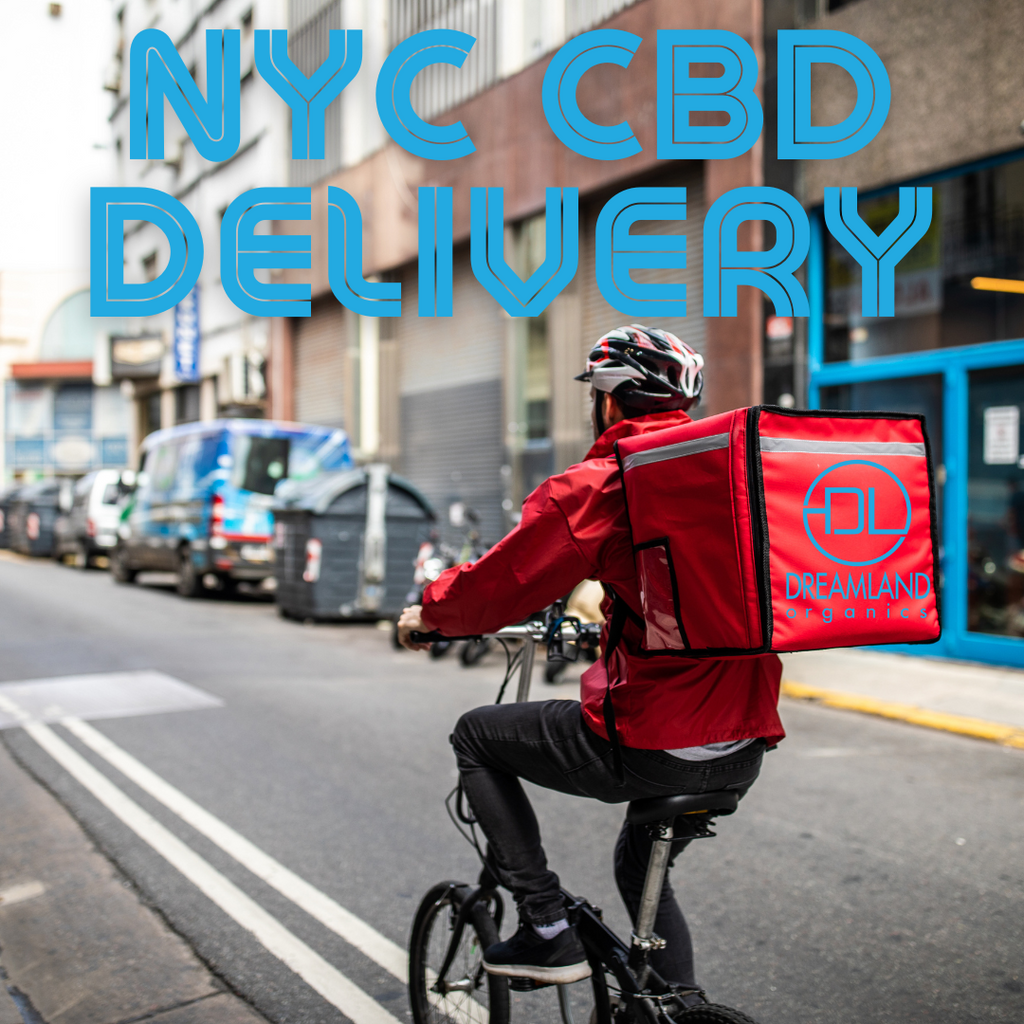 nyc cbd delivery