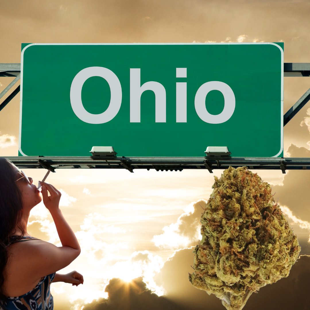 Is CBD Legal In Ohio? Dreamland Organics