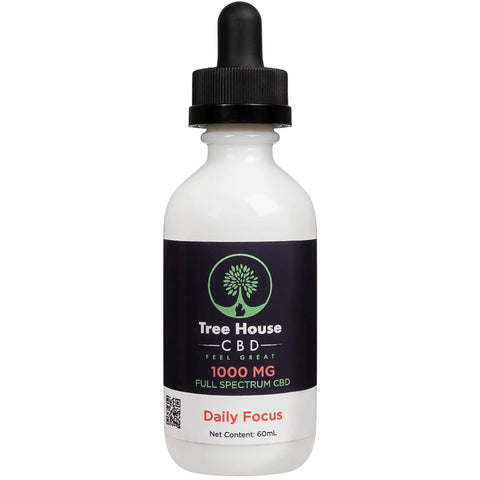 CBD tincture oil, to help you find the relaxation you need.