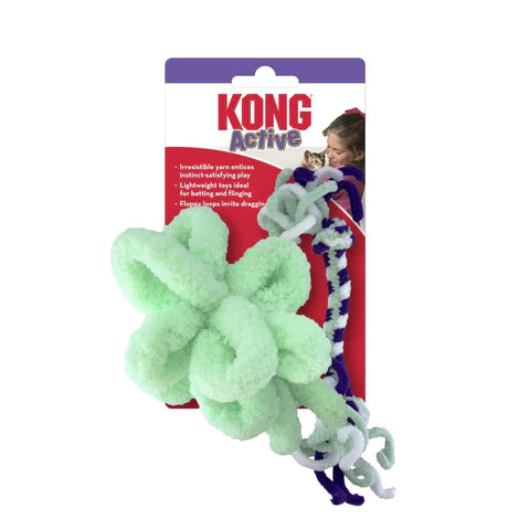 Kong Active Trio Cat Toy – Mother of Bengals