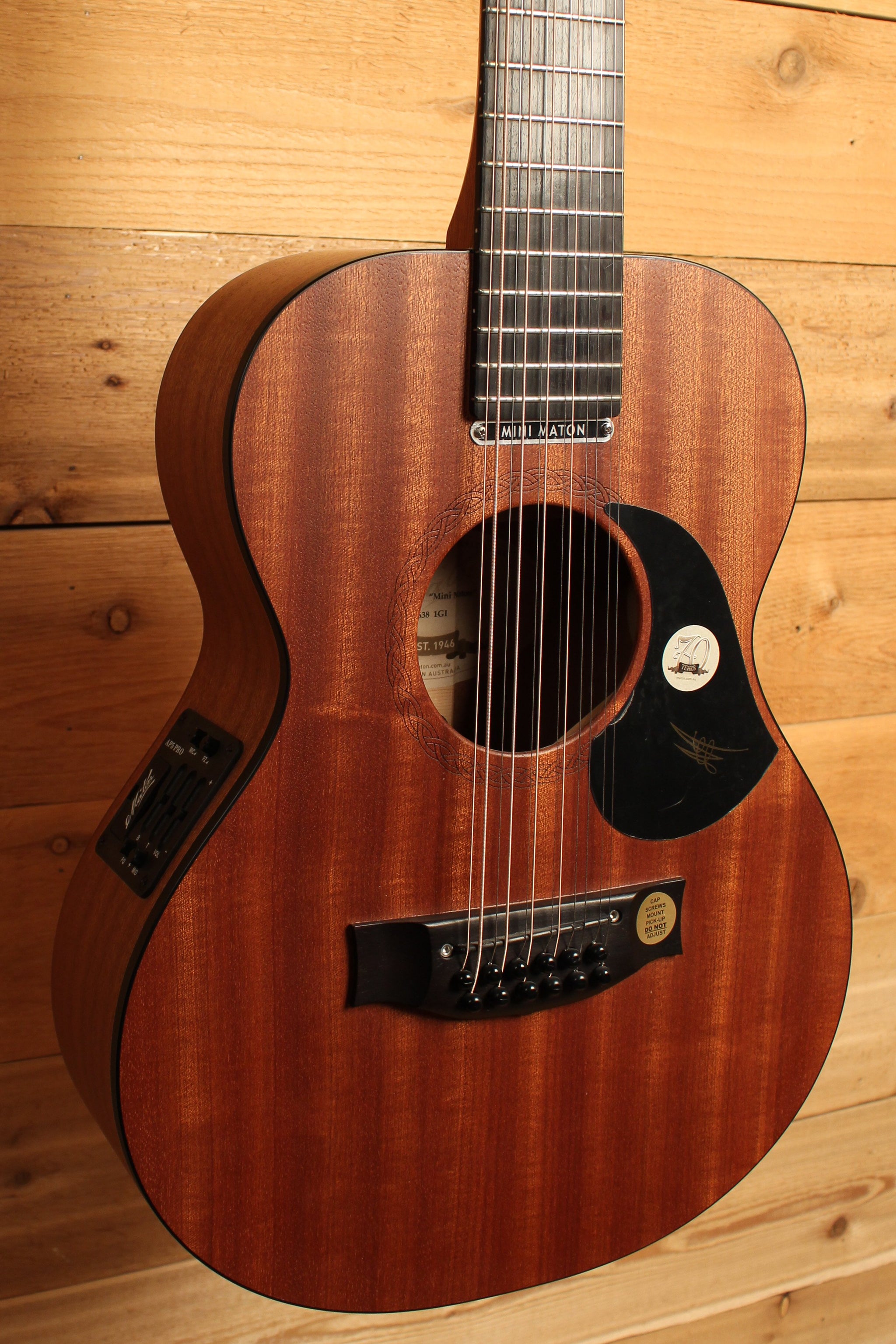 mini maton mahogany